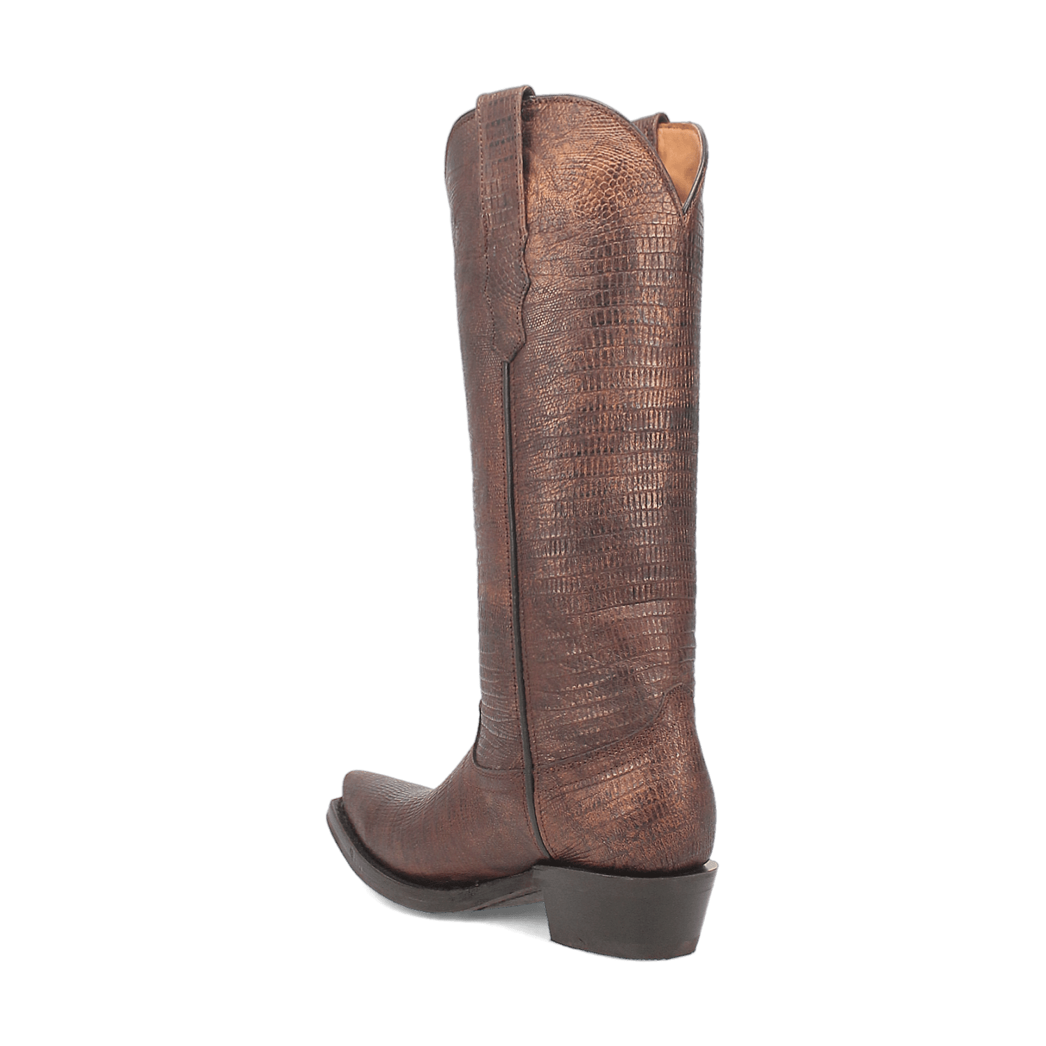 Angle 9, ATHENA LEATHER BOOT