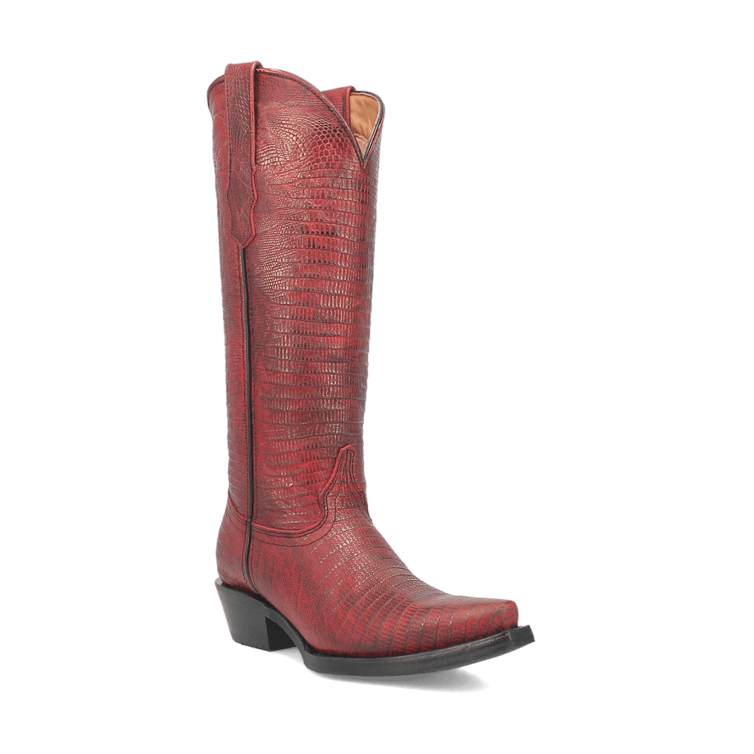 Angle 1, ATHENA LEATHER BOOT