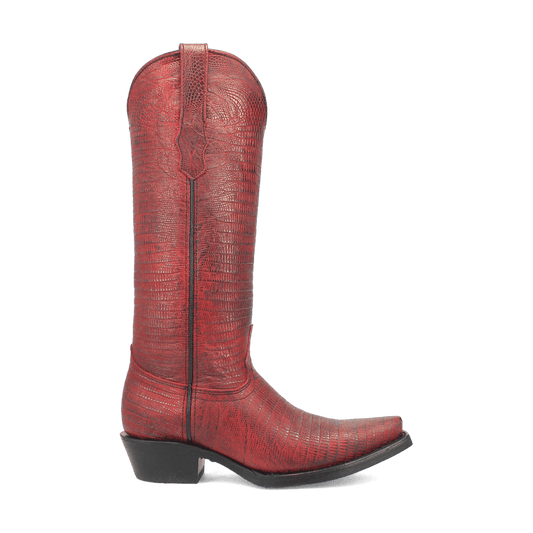 Angle 2, ATHENA LEATHER BOOT