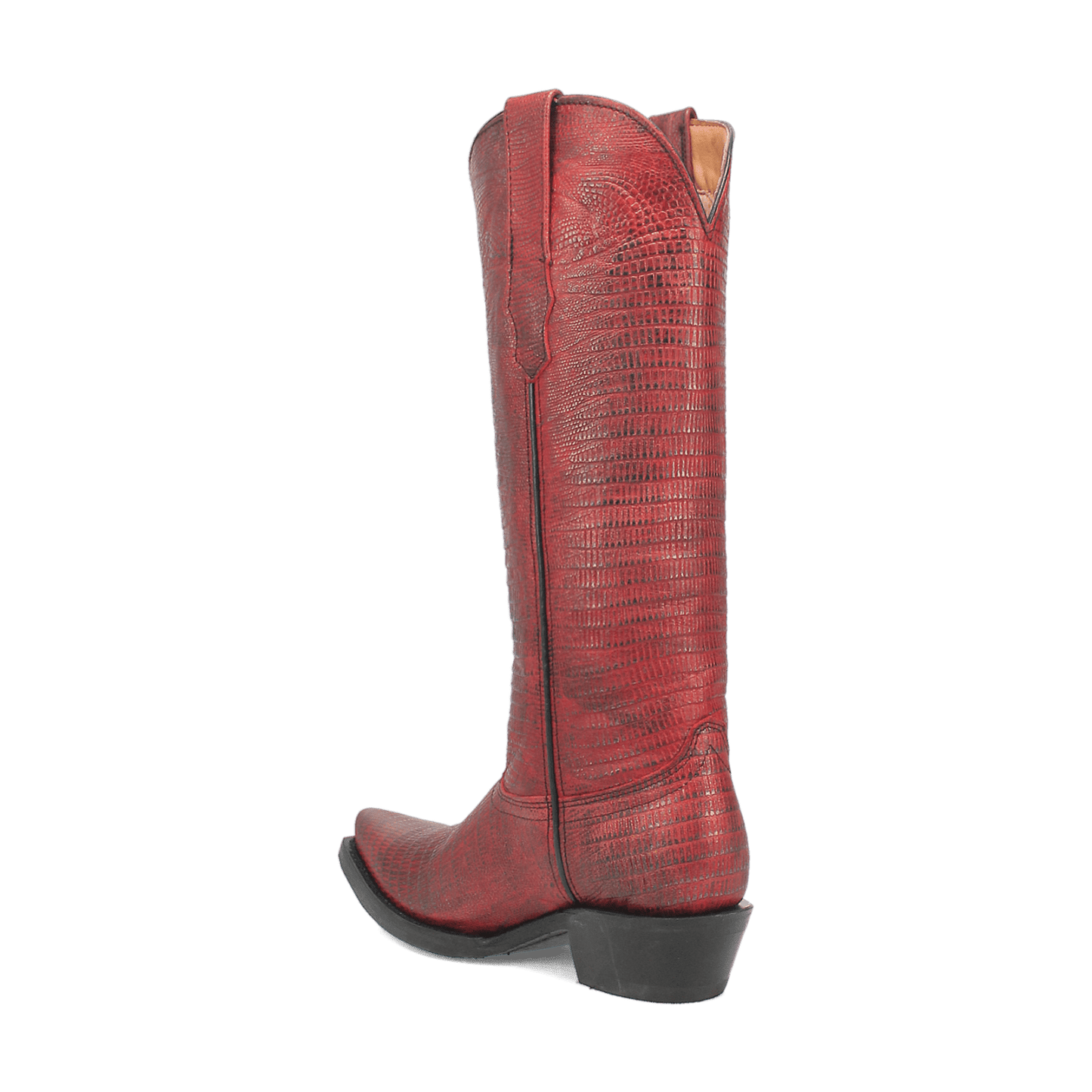 Angle 9, ATHENA LEATHER BOOT