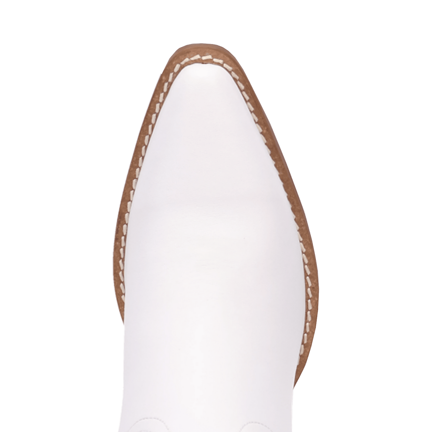 PRODUCT SHOT VEGAS LEATHER BOOT AT TOE ANGLE