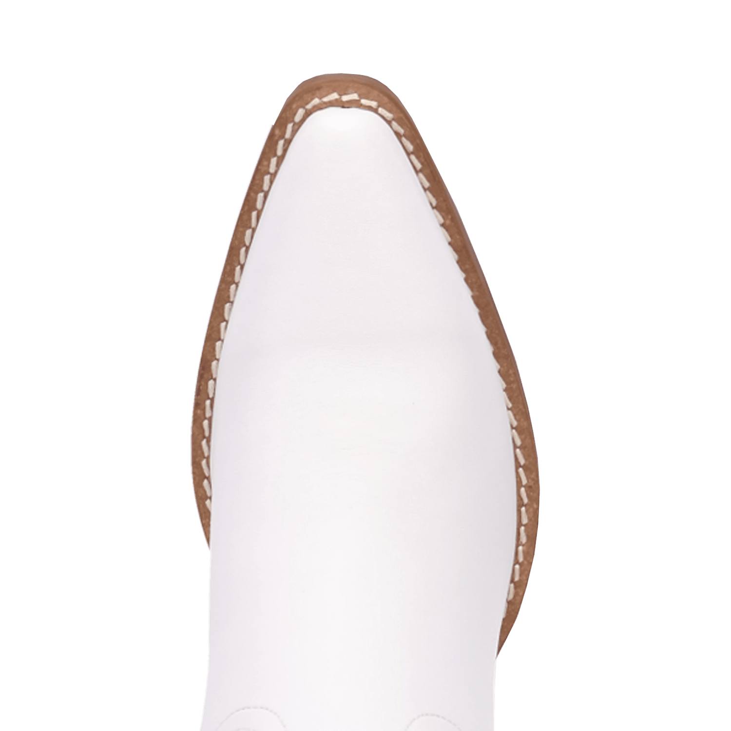 PRODUCT SHOT VEGAS LEATHER BOOT AT TOE ANGLE