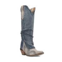 Angle 1, SHABBY LEATHER BOOT