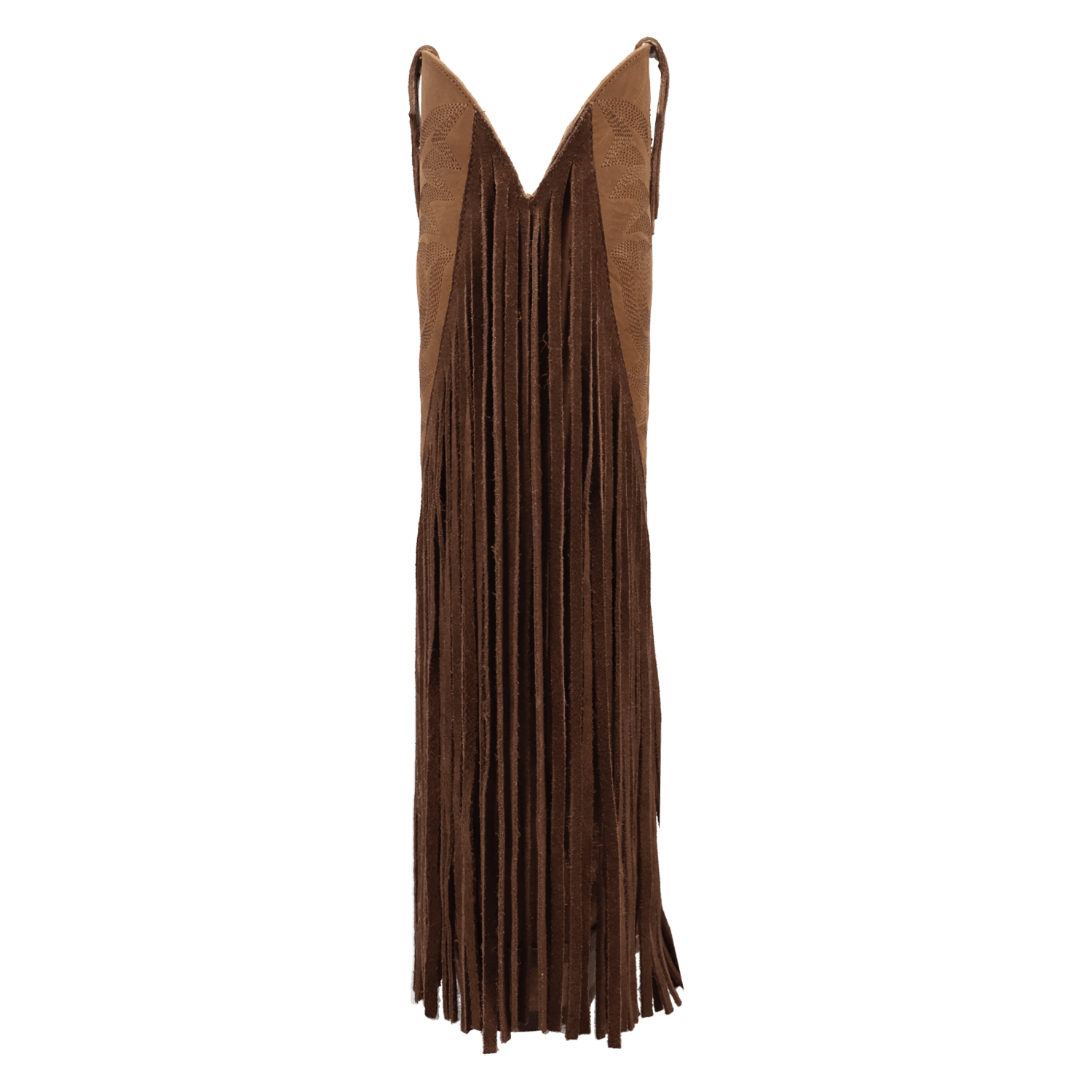 PRODUCT SHOT WALK WEST LEATHER BOOT AT 180 DEGREE BACK ANGLE