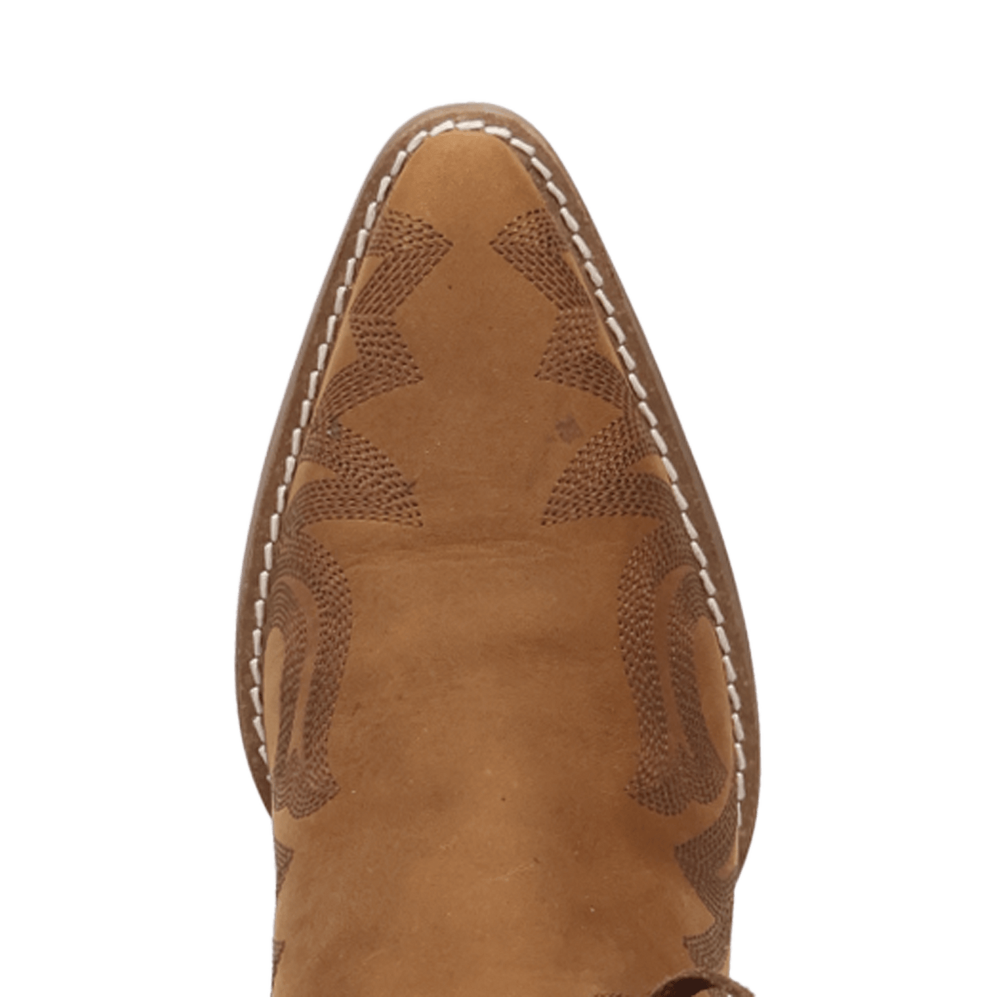 PRODUCT SHOT WALK WEST LEATHER BOOT AT TOE ANGLE