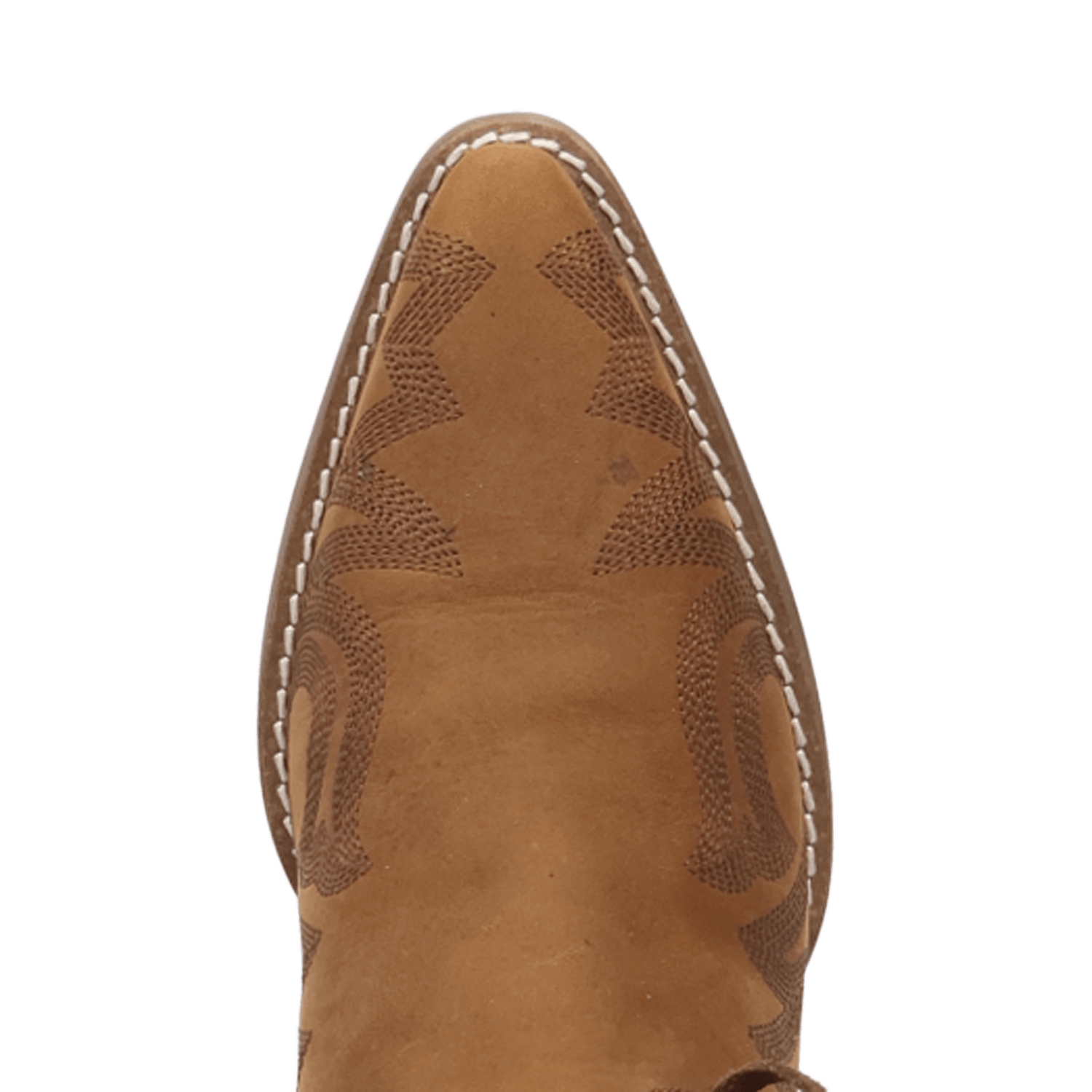 PRODUCT SHOT WALK WEST LEATHER BOOT AT TOE ANGLE