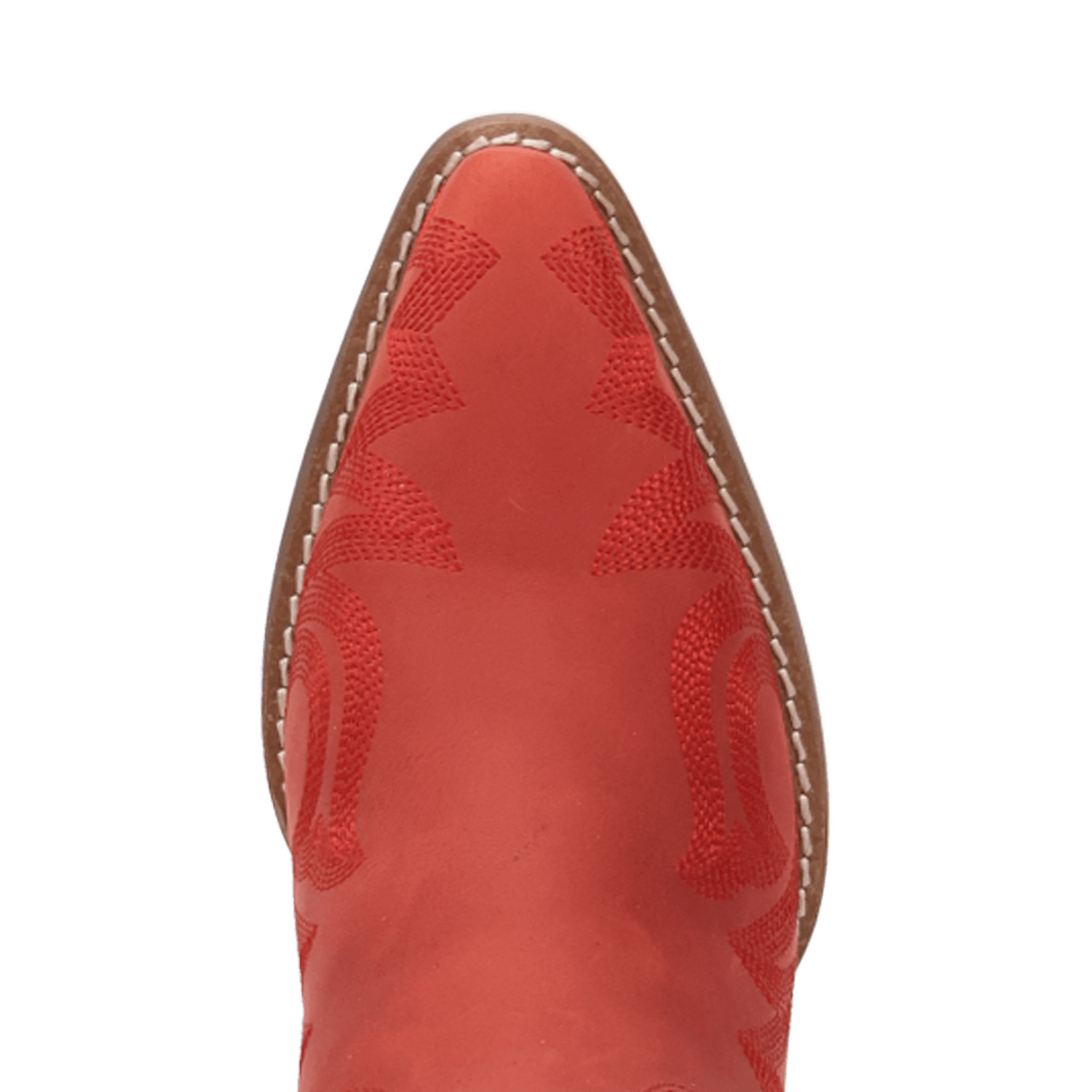PRODUCT SHOT WALK WEST LEATHER BOOT AT TOE ANGLE