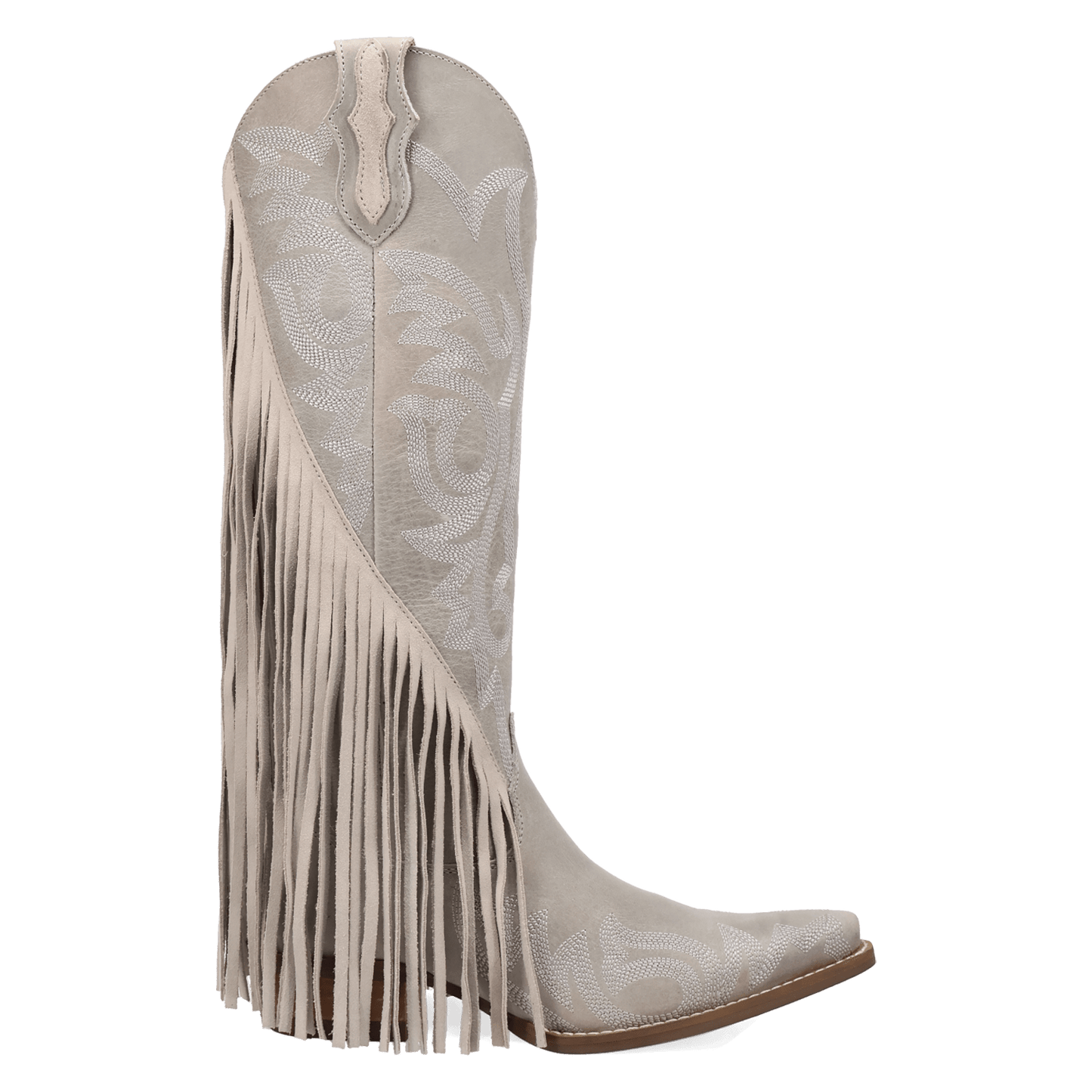 PRODUCT SHOT WALK WEST LEATHER BOOT AT 90 DEGREE INSIDE ANGLE