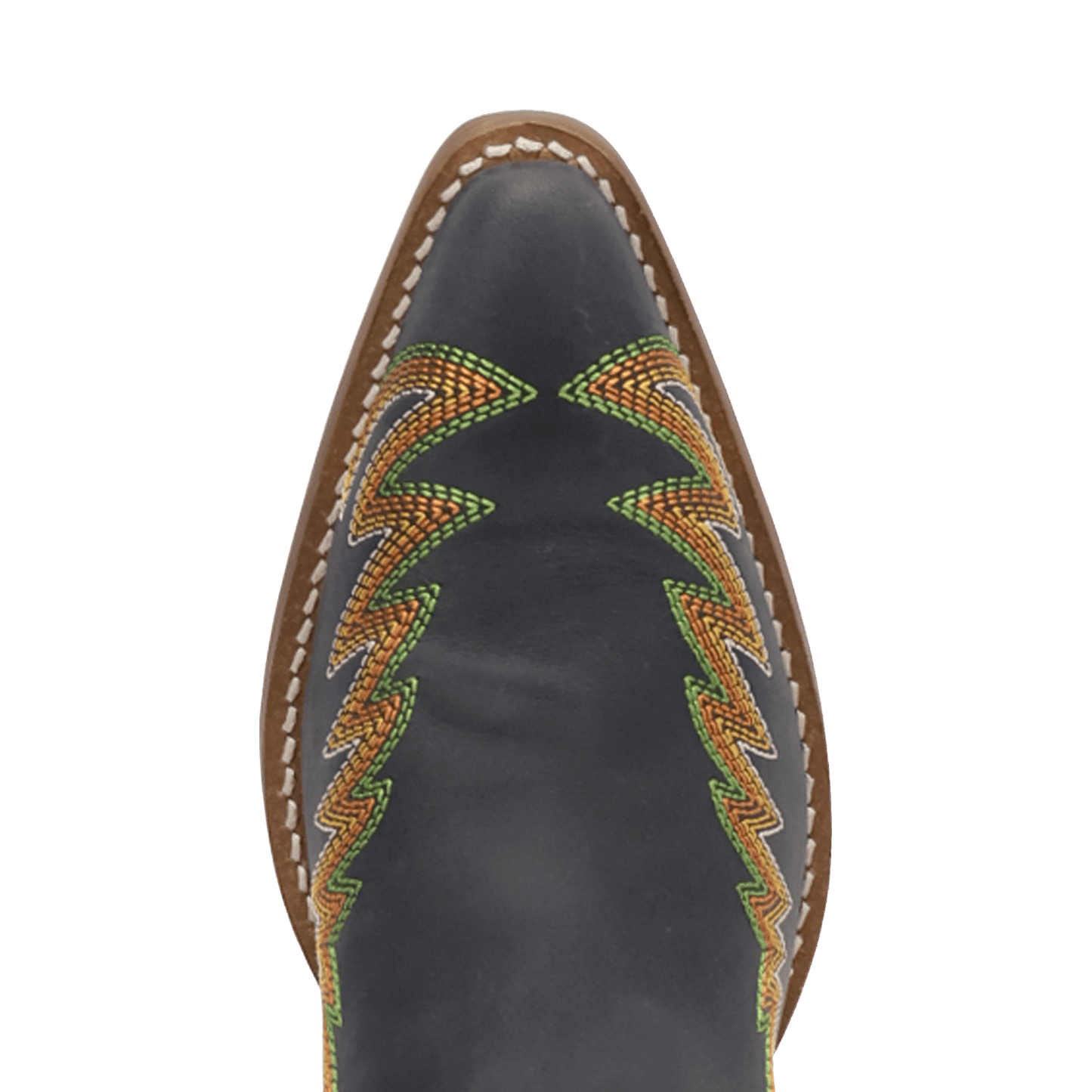 PRODUCT SHOT LANTANA LEATHER BOOT AT TOE ANGLE