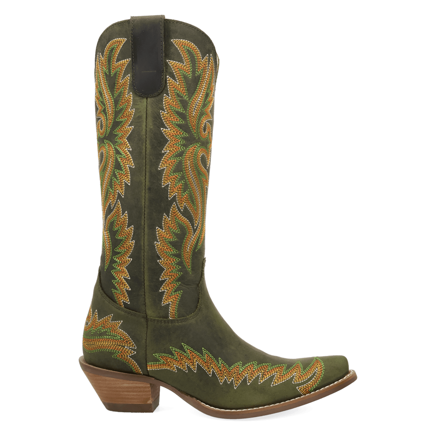 PRODUCT SHOT LANTANA LEATHER BOOT AT 90 DEGREE INSIDE ANGLE