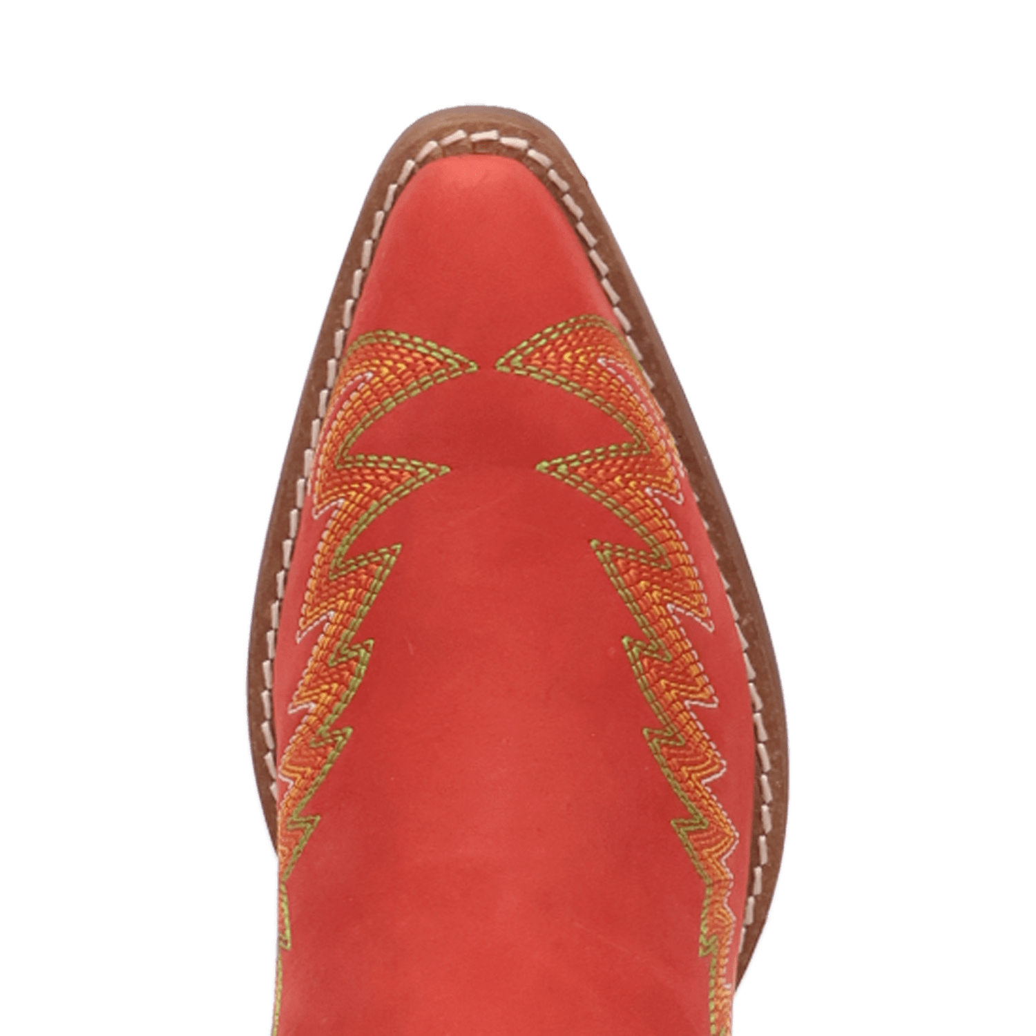 PRODUCT SHOT LANTANA LEATHER BOOT AT TOE ANGLE