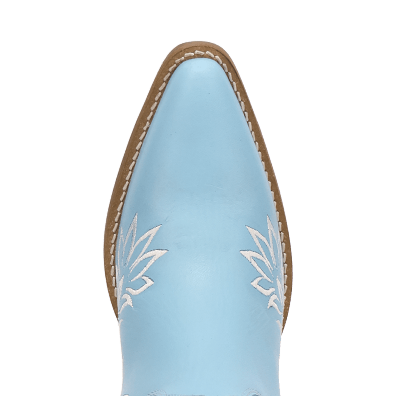 PRODUCT SHOT BUTTERCUP LEATHER BOOT AT TOE ANGLE