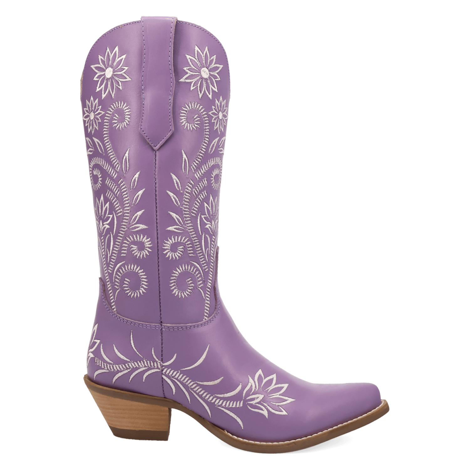 PRODUCT SHOT BUTTERCUP LEATHER BOOT AT 90 DEGREE INSIDE ANGLE