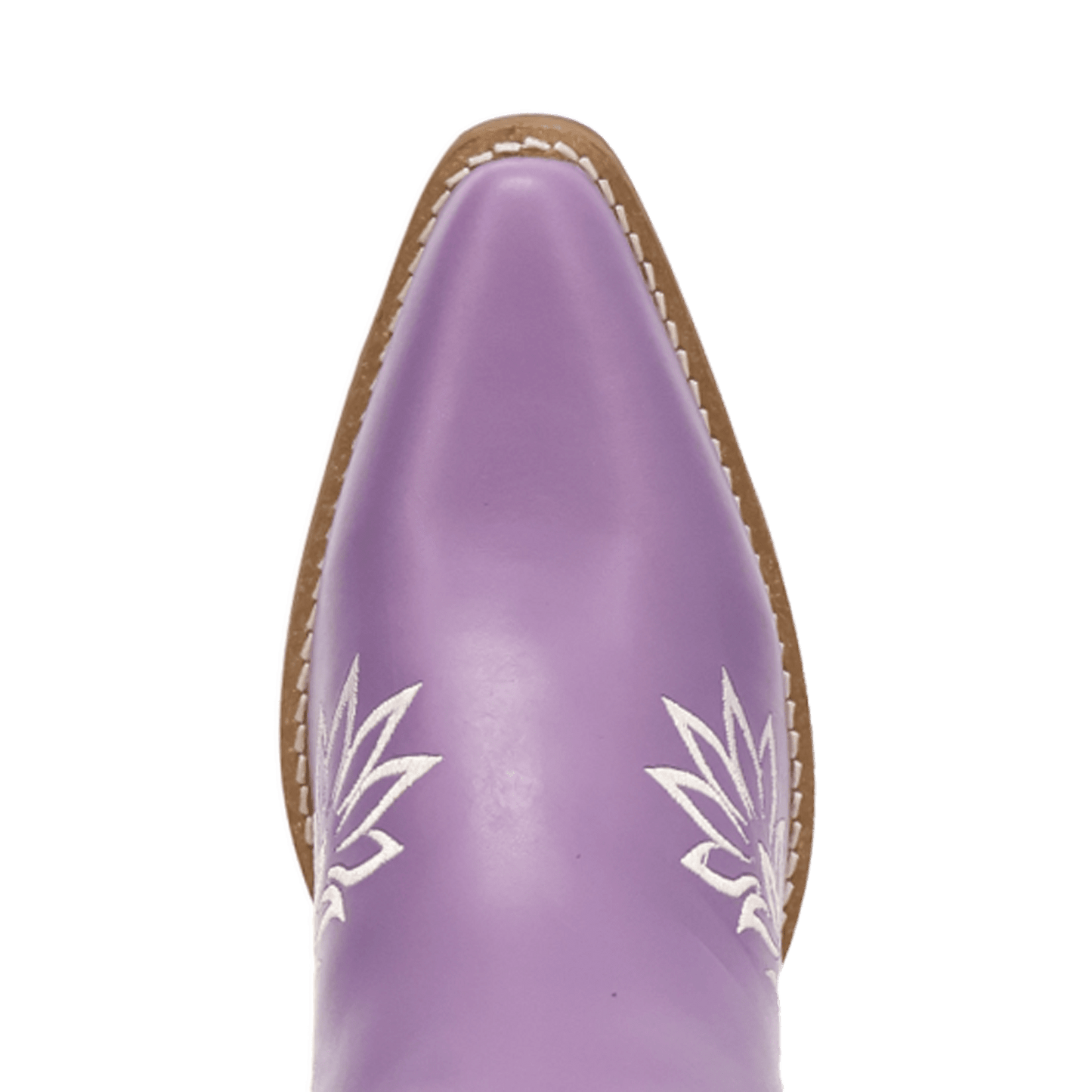 PRODUCT SHOT BUTTERCUP LEATHER BOOT AT TOE ANGLE