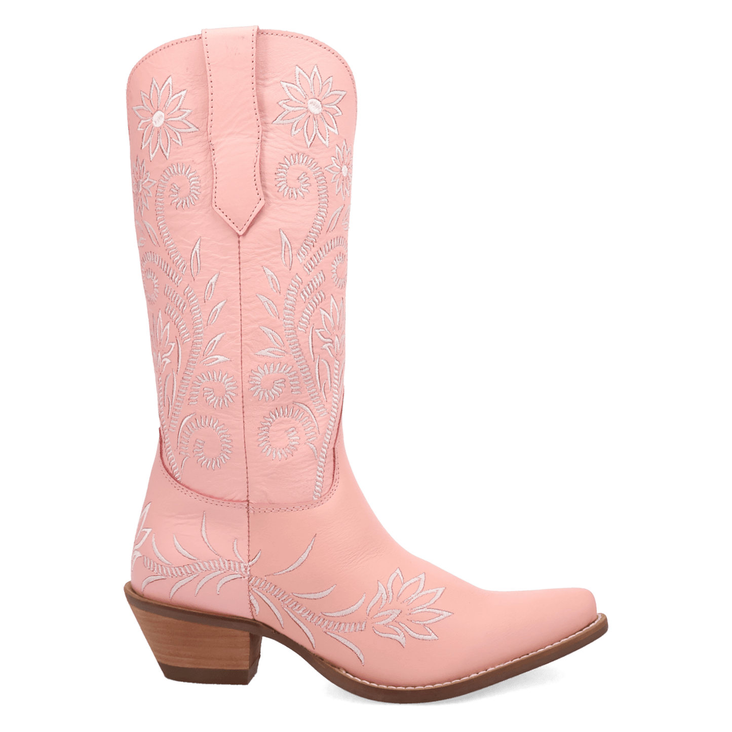 PRODUCT SHOT BUTTERCUP LEATHER BOOT AT 90 DEGREE INSIDE ANGLE