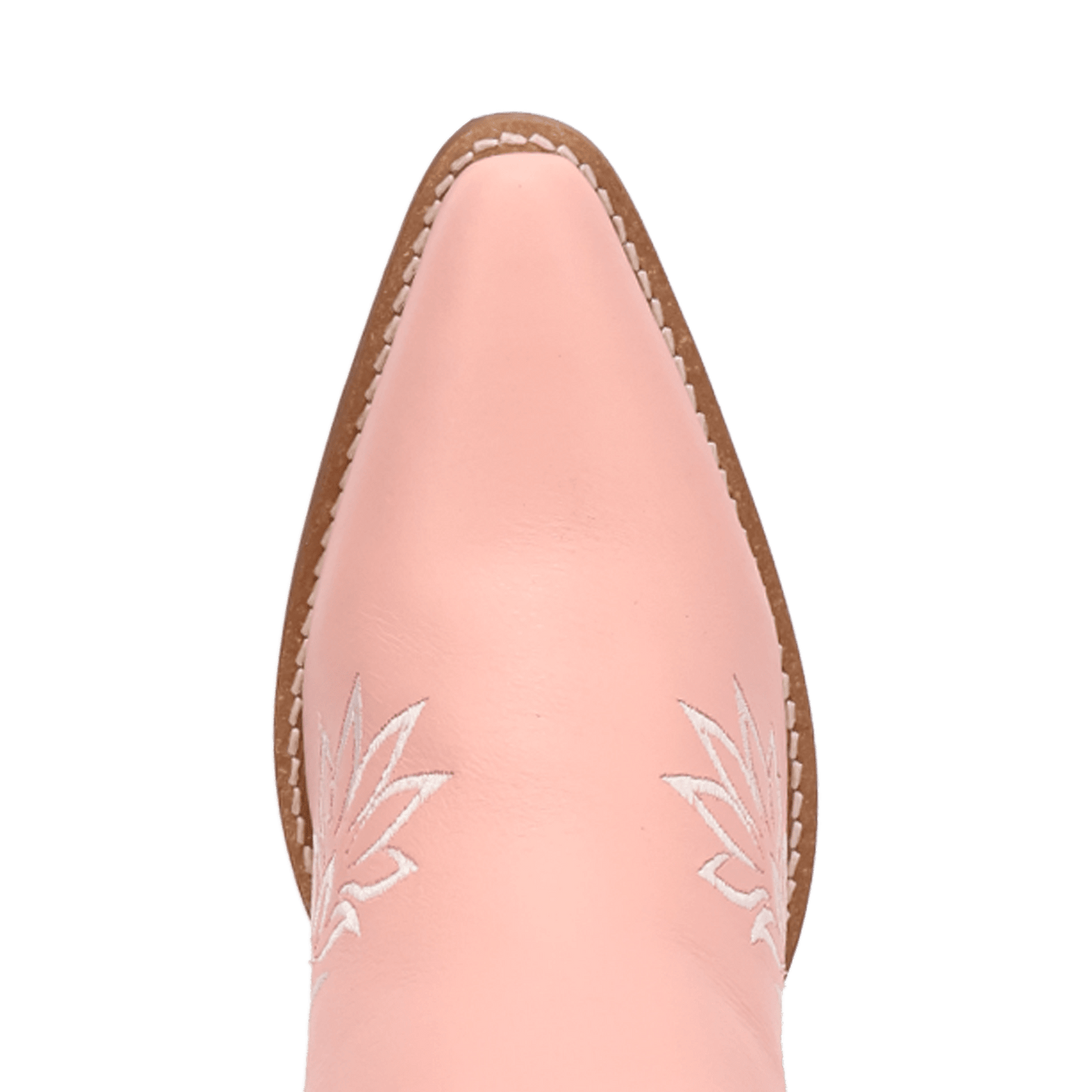 PRODUCT SHOT BUTTERCUP LEATHER BOOT AT TOE ANGLE