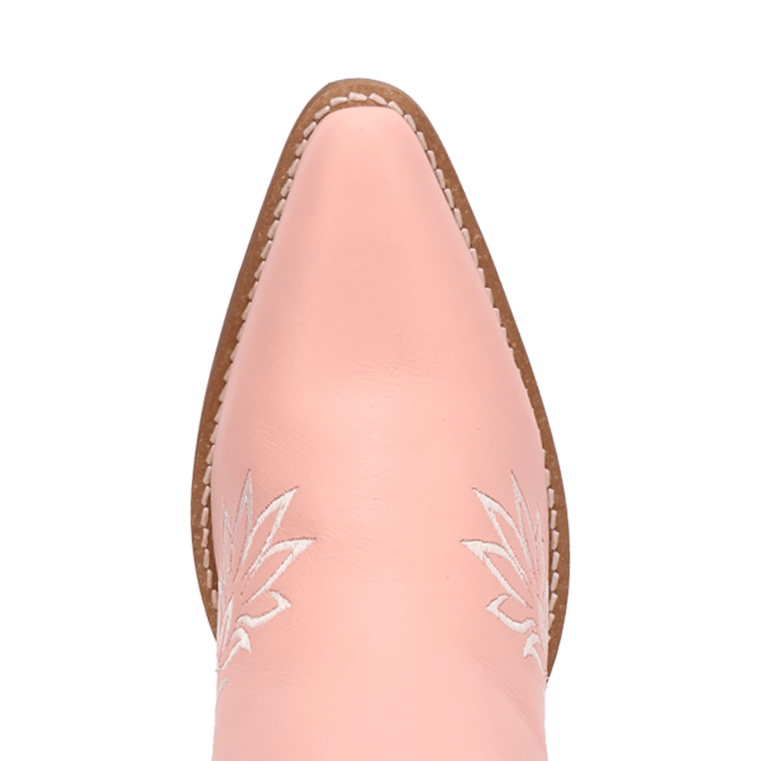 PRODUCT SHOT BUTTERCUP LEATHER BOOT AT TOE ANGLE