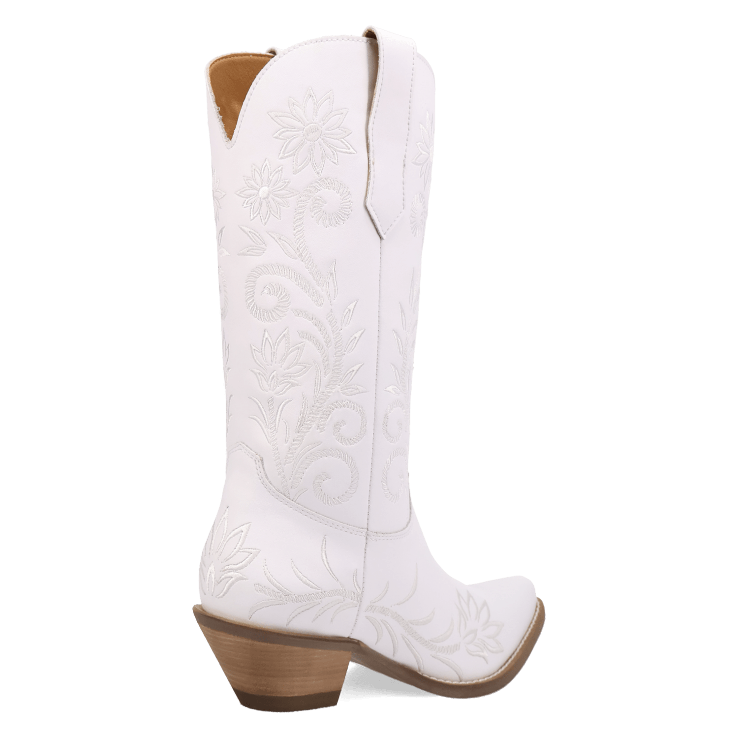 PRODUCT SHOT BUTTERCUP LEATHER BOOT AT 315 DEGREE ANGLE