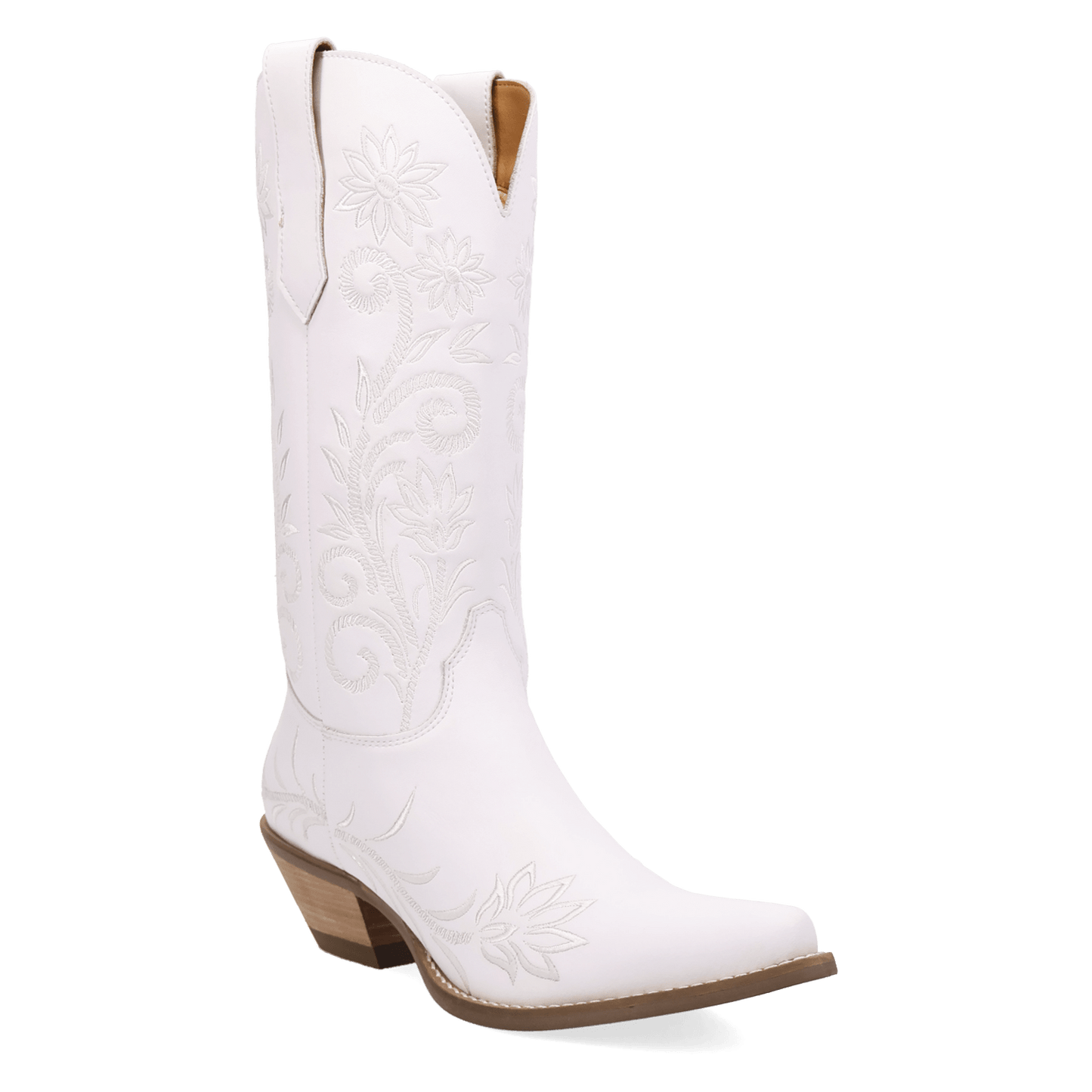 PRODUCT SHOT BUTTERCUP LEATHER BOOT AT 45 DEGREE ANGLE
