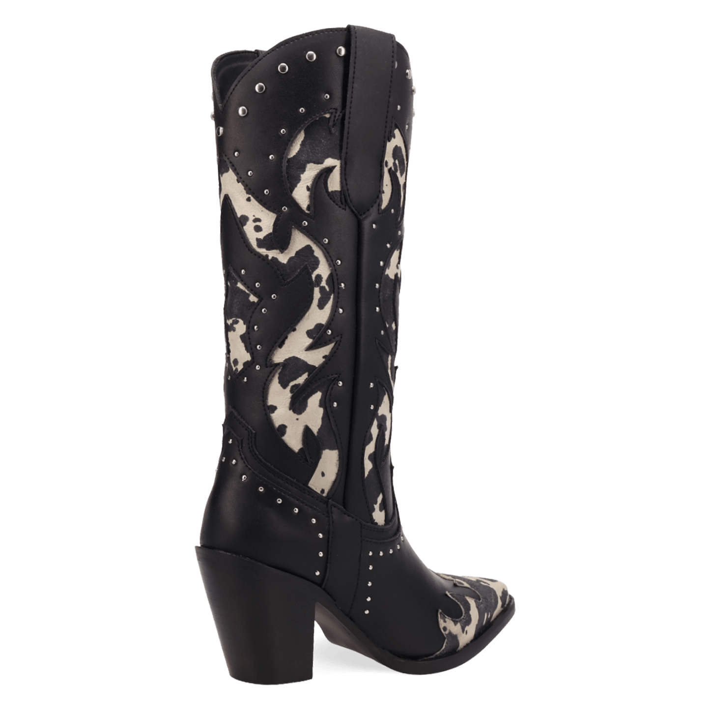 UNTAMED LEATHER BOOT