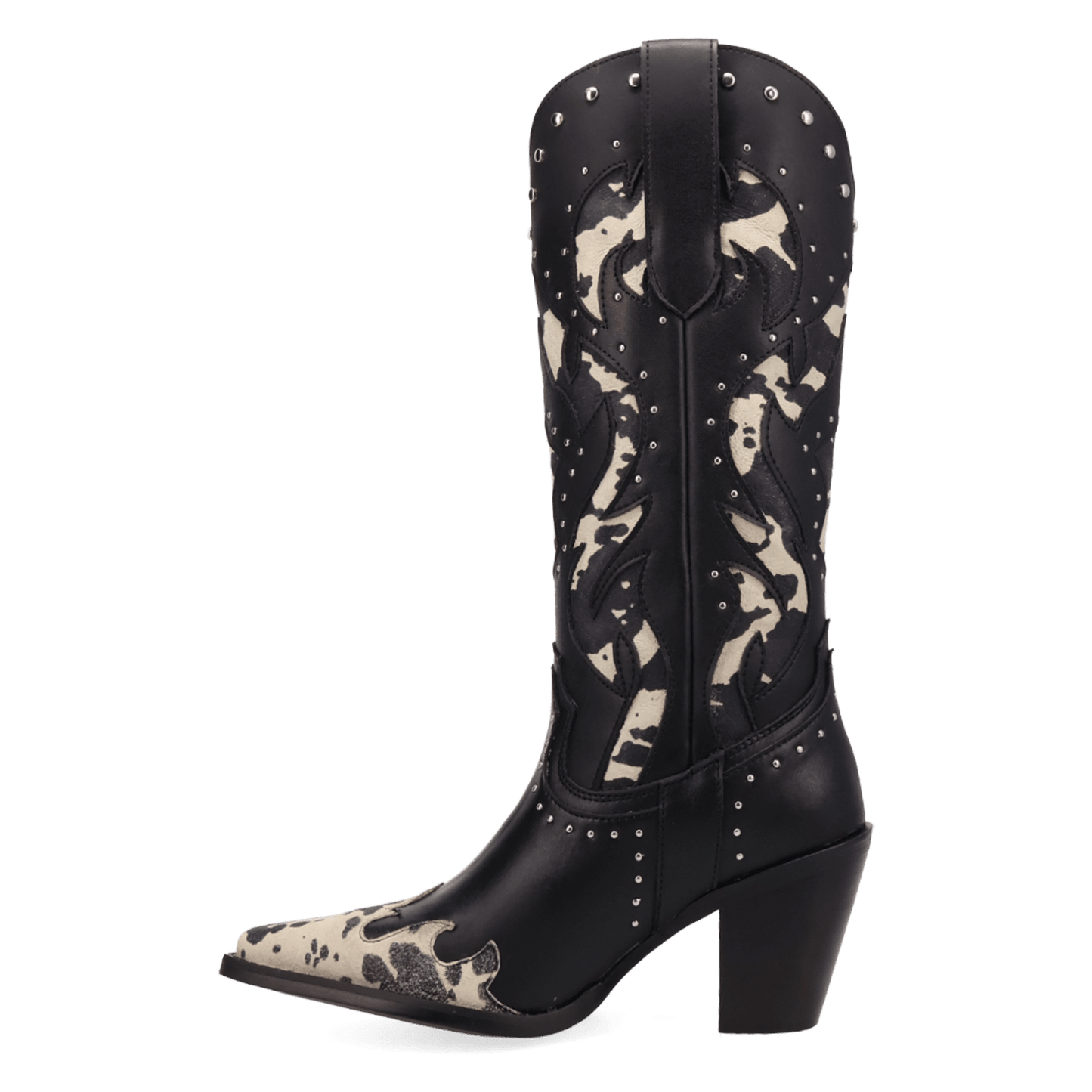 UNTAMED LEATHER BOOT