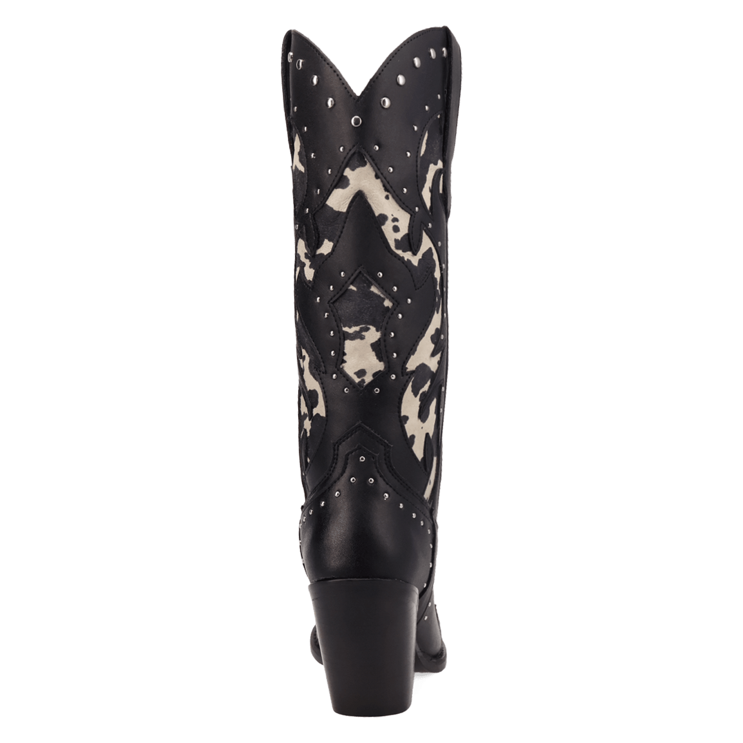 UNTAMED LEATHER BOOT