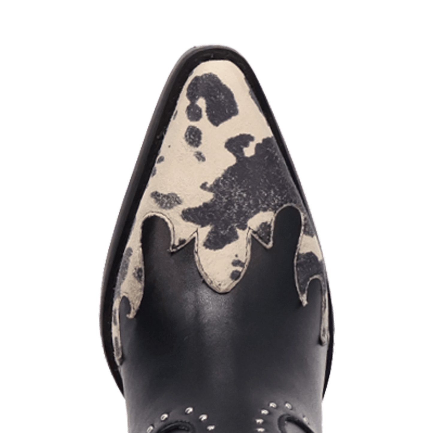 UNTAMED LEATHER BOOT