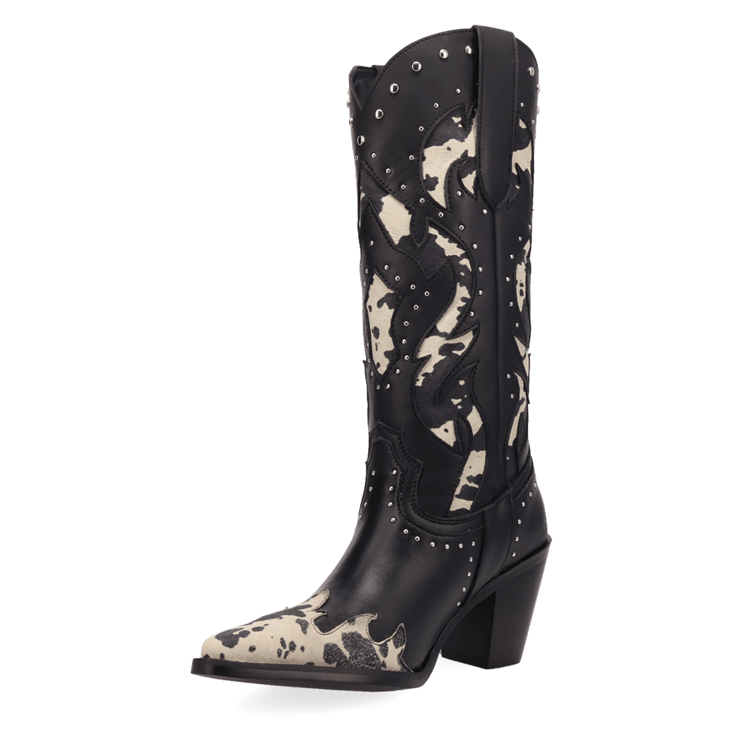 UNTAMED LEATHER BOOT