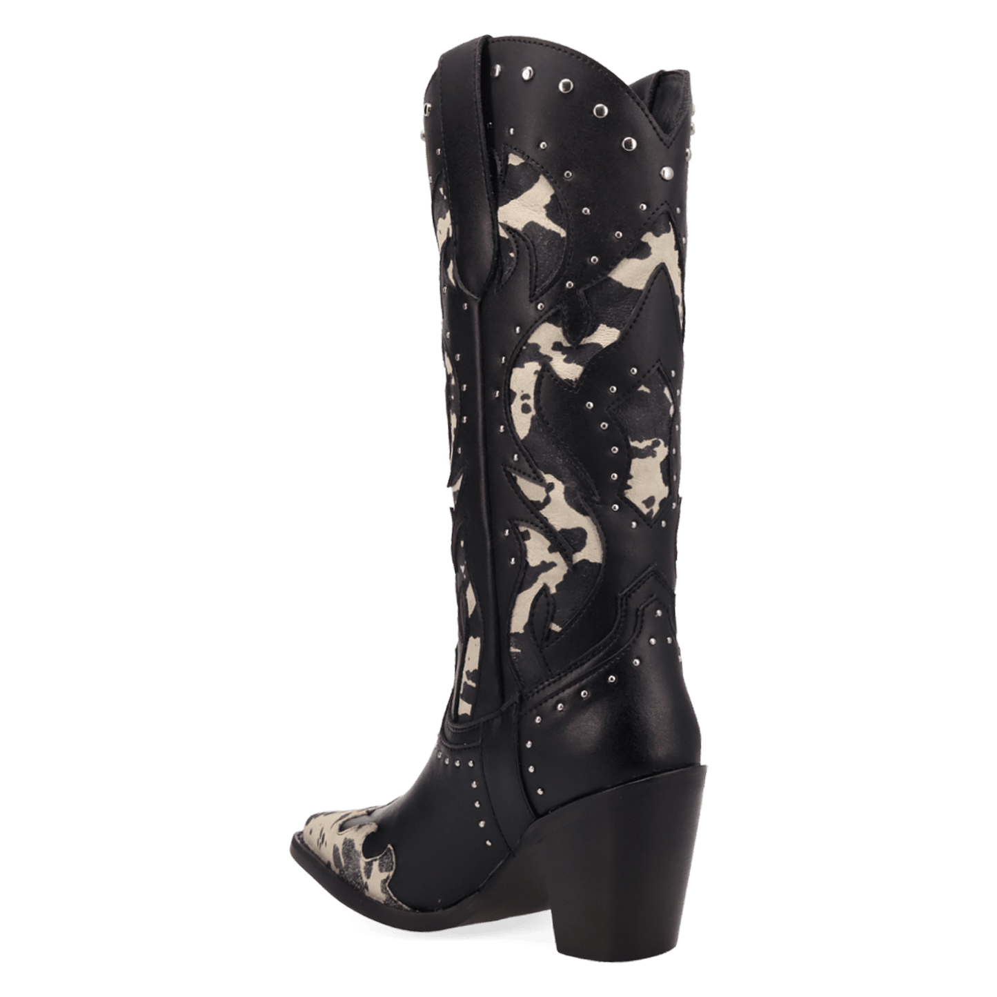 UNTAMED LEATHER BOOT