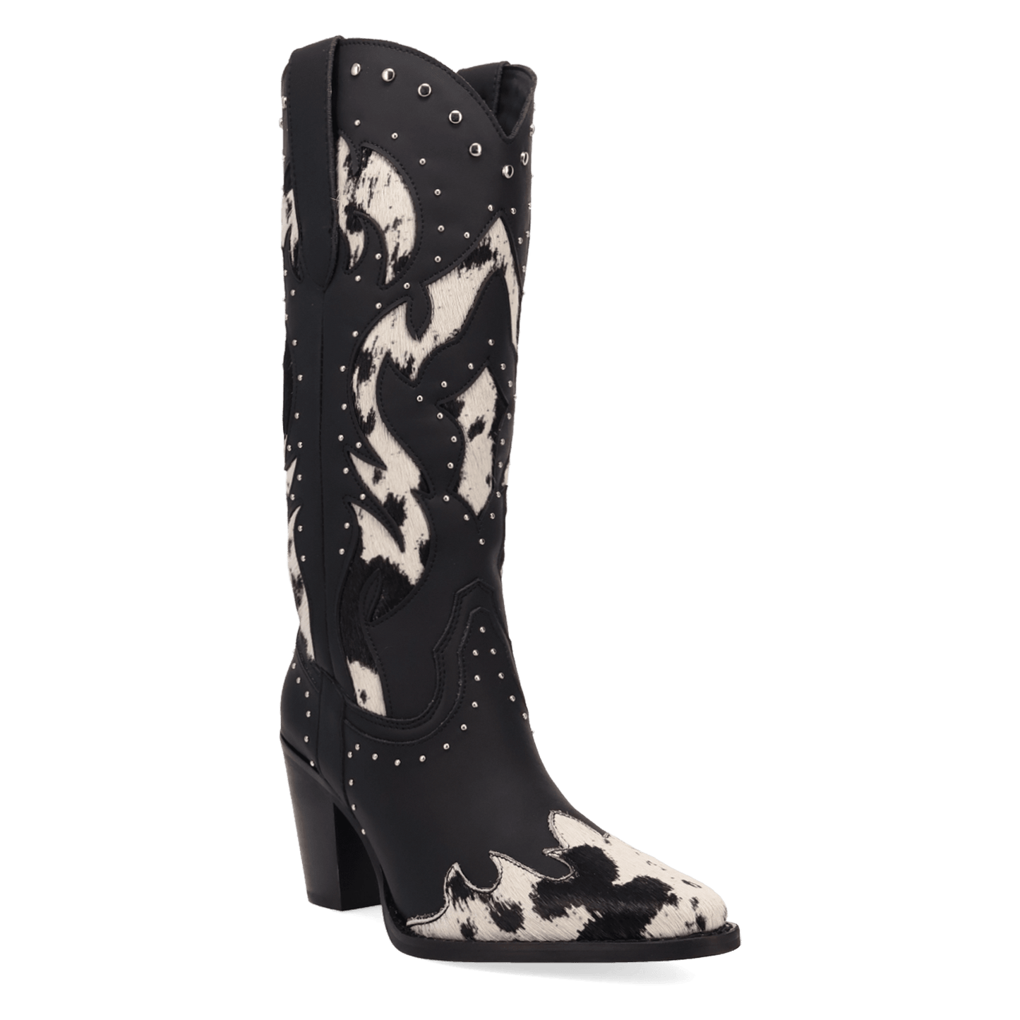 UNTAMED LEATHER BOOT