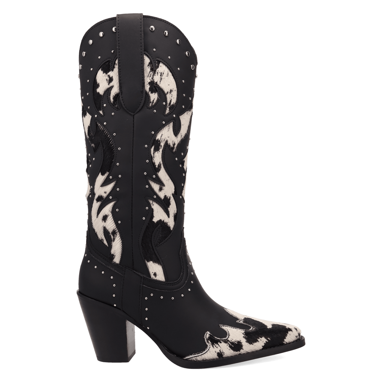 UNTAMED LEATHER BOOT