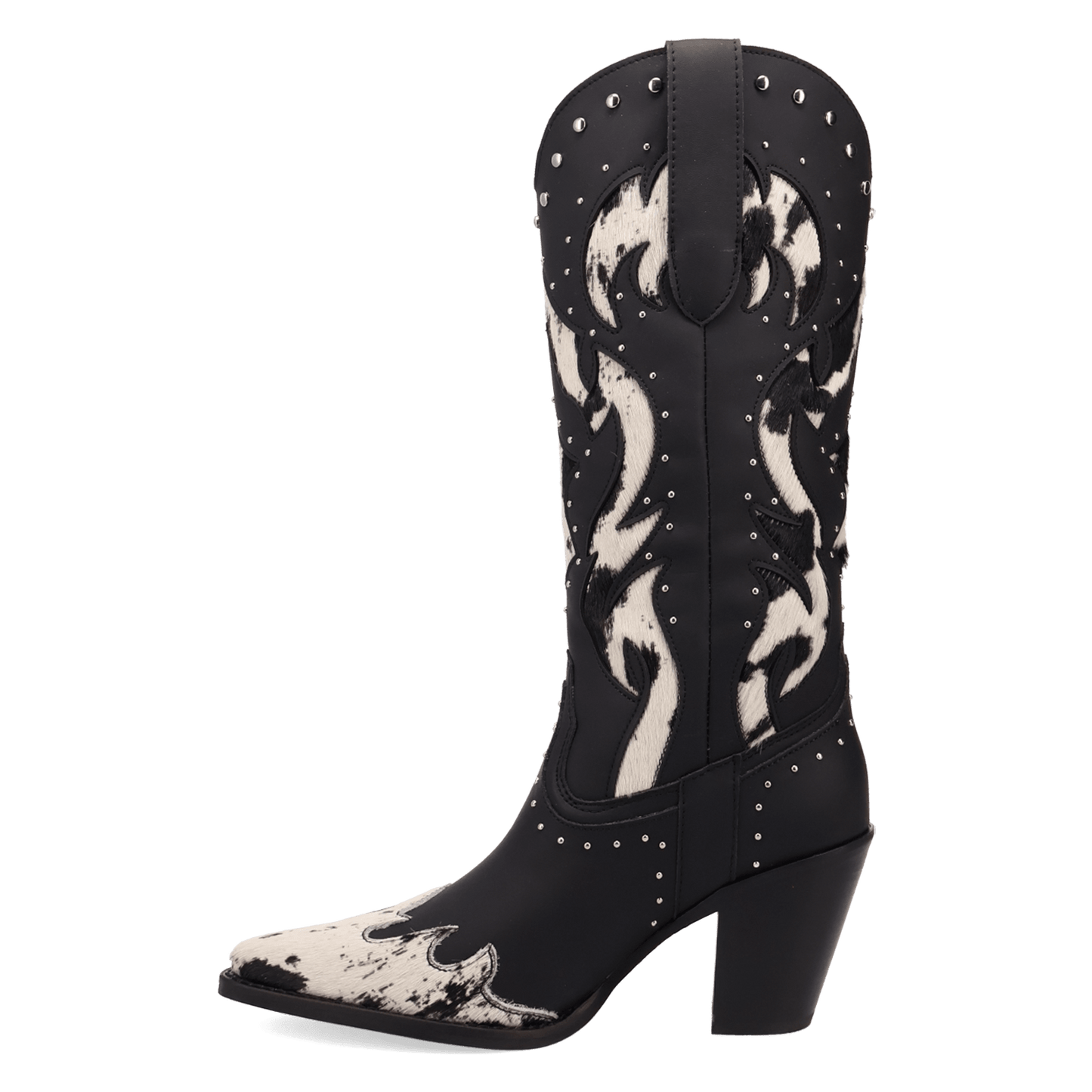 UNTAMED LEATHER BOOT