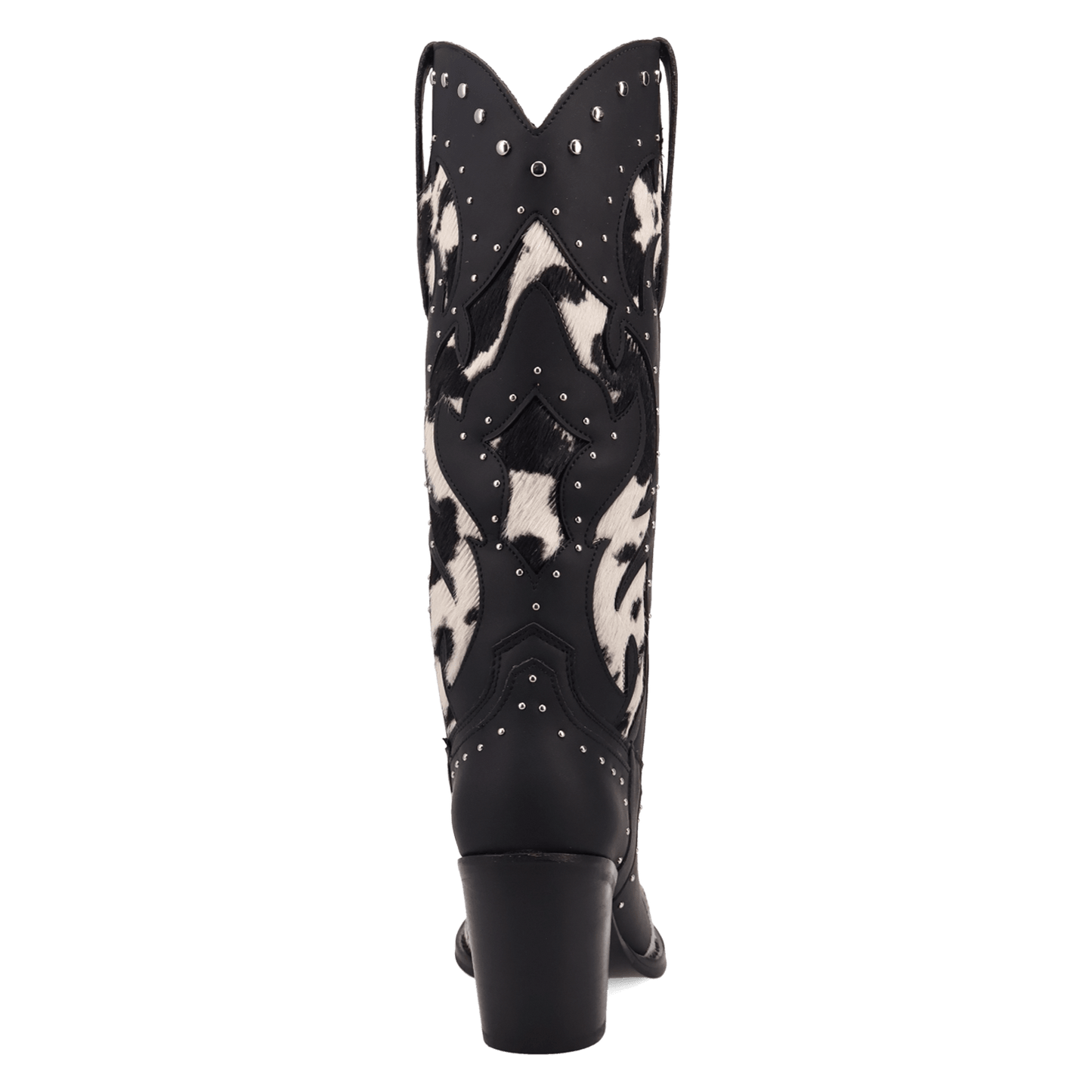UNTAMED LEATHER BOOT