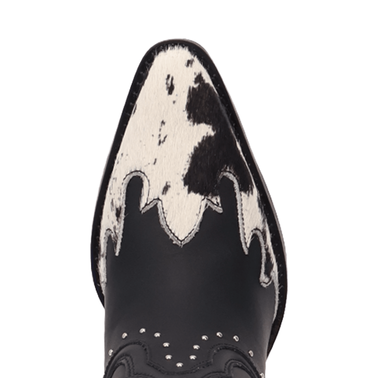 UNTAMED LEATHER BOOT