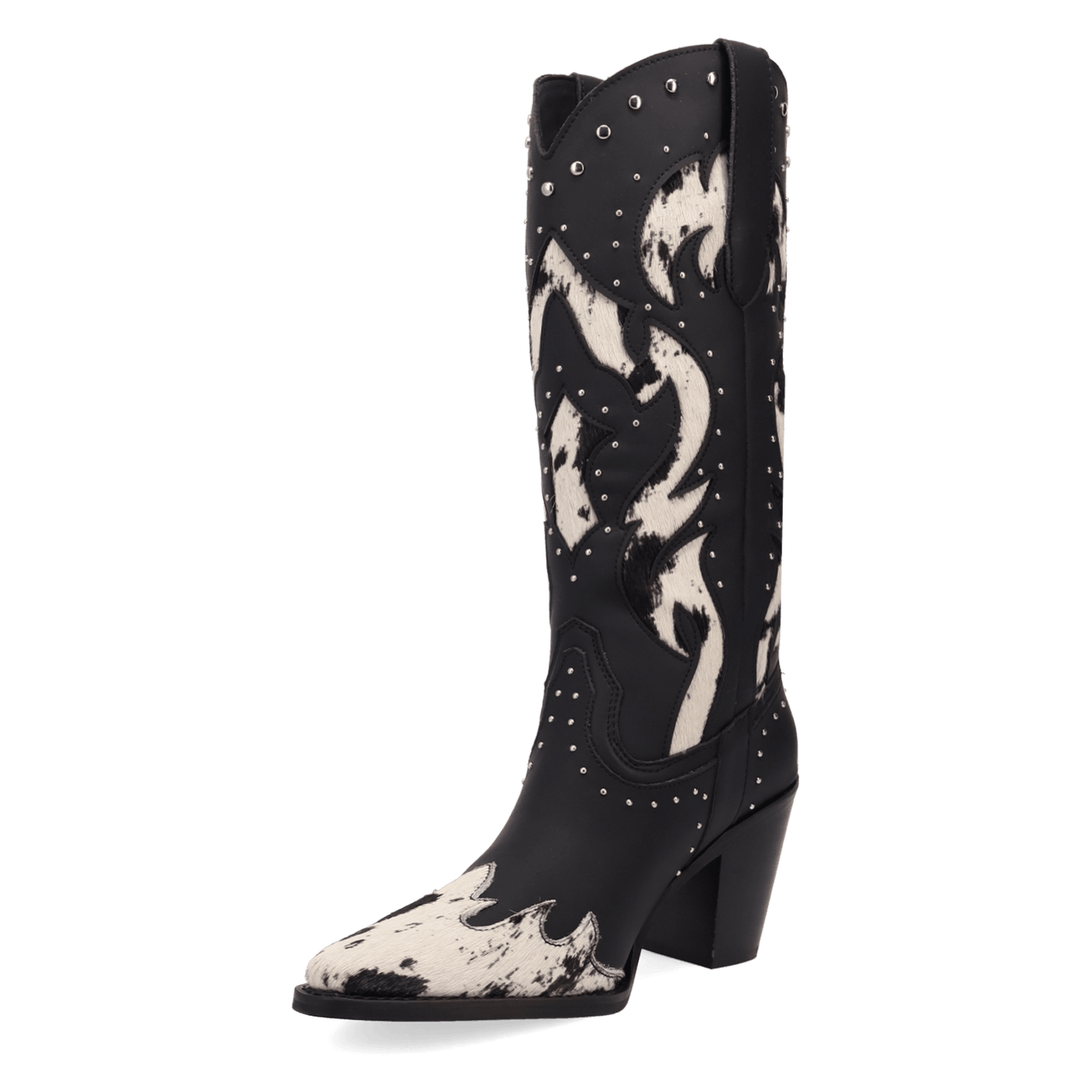 UNTAMED LEATHER BOOT