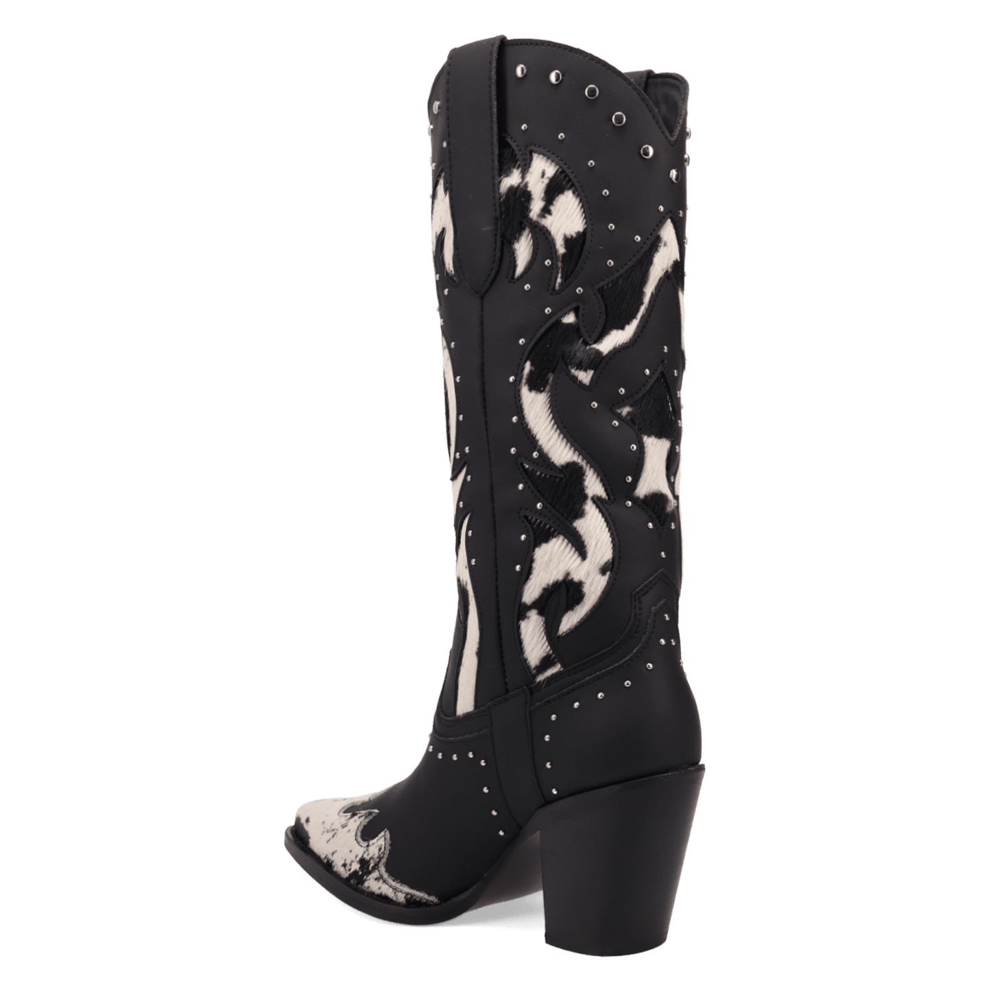 UNTAMED LEATHER BOOT