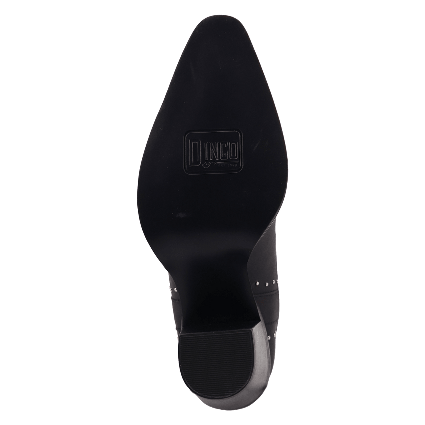 UNTAMED LEATHER BOOT