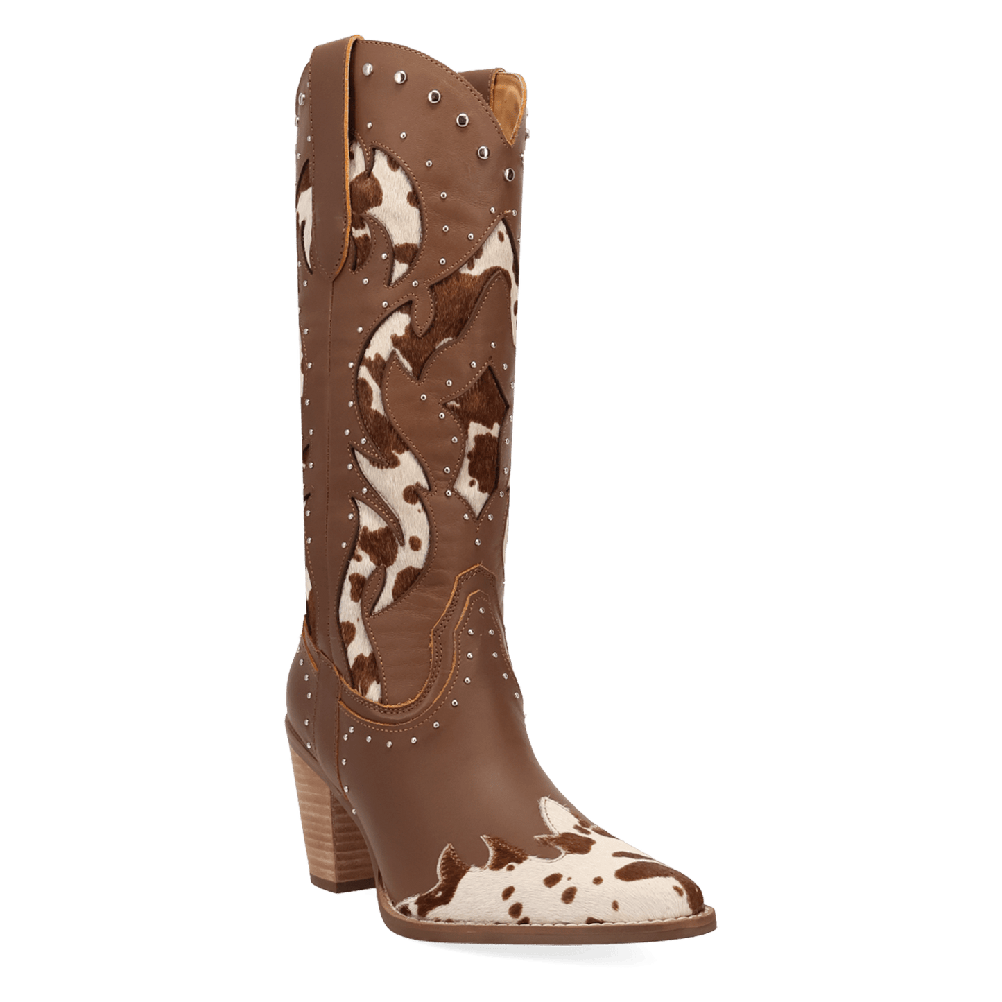 UNTAMED LEATHER BOOT