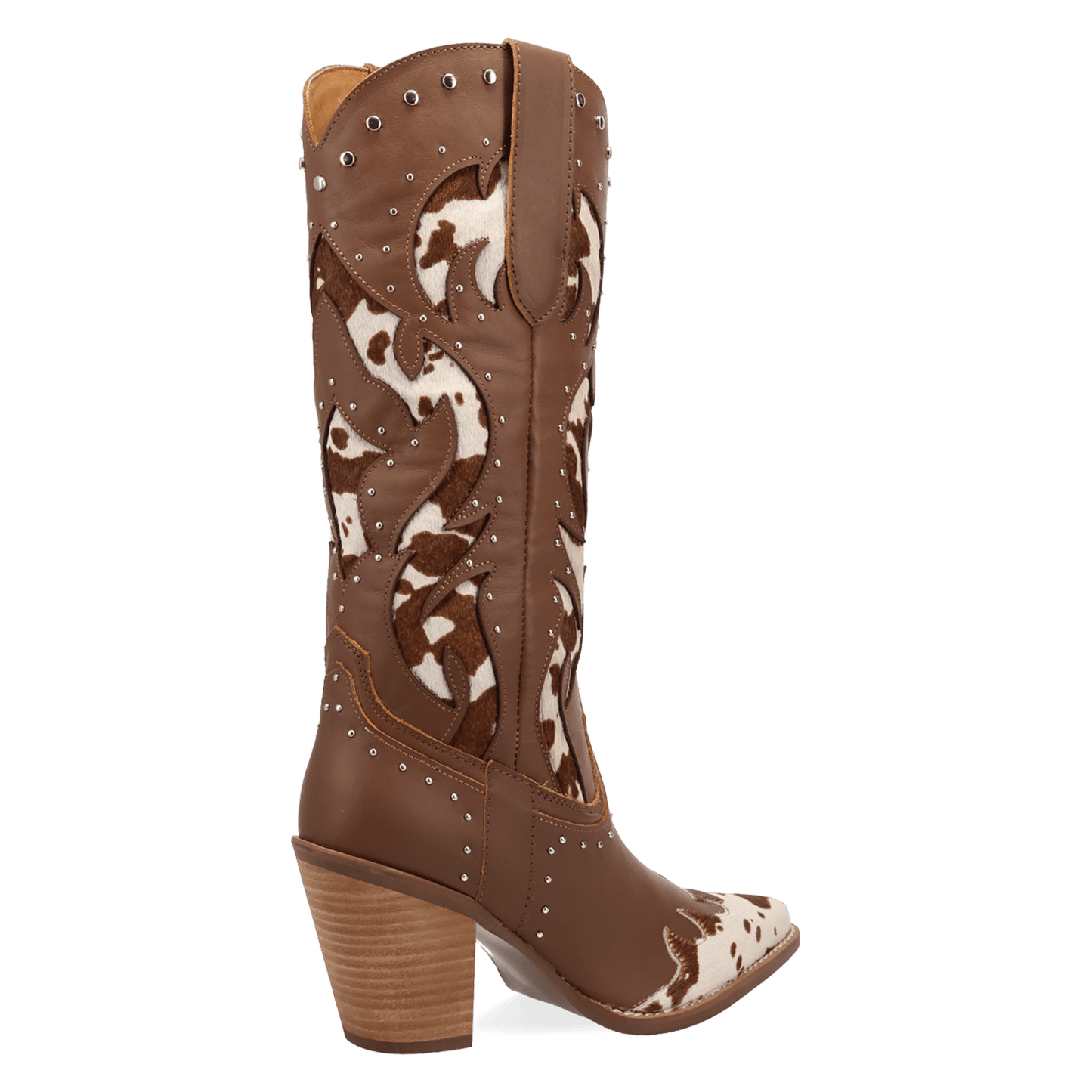 UNTAMED LEATHER BOOT