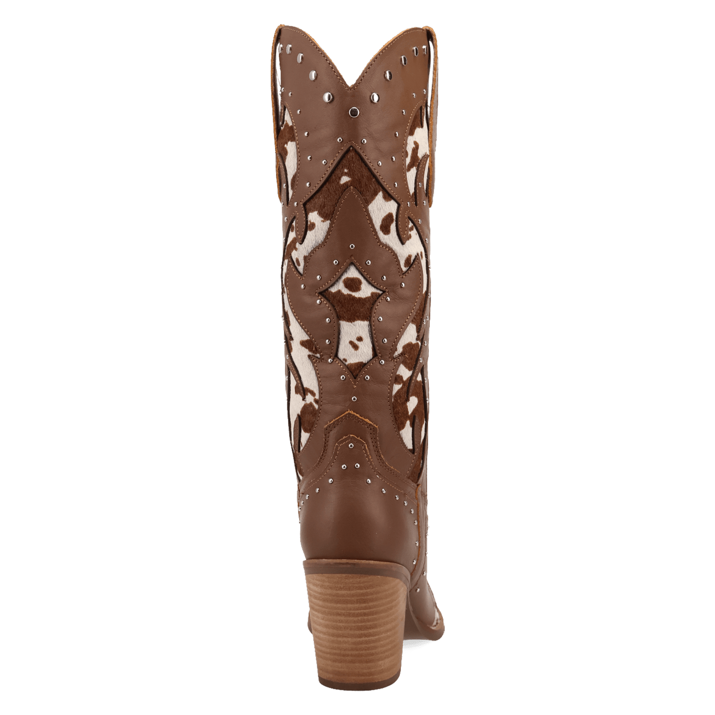 UNTAMED LEATHER BOOT