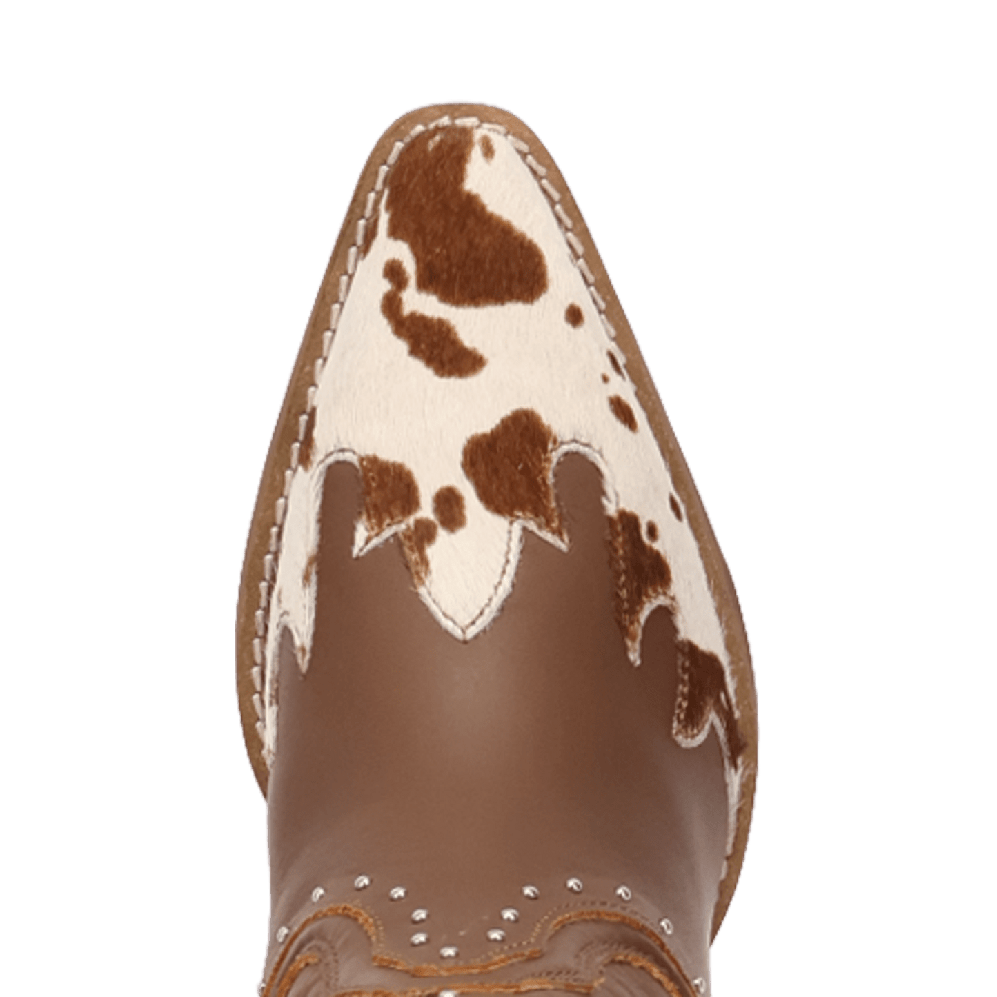 UNTAMED LEATHER BOOT