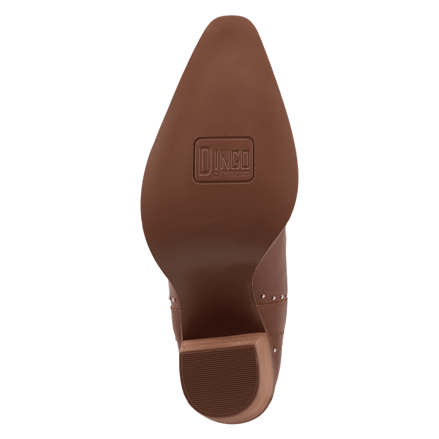 UNTAMED LEATHER BOOT