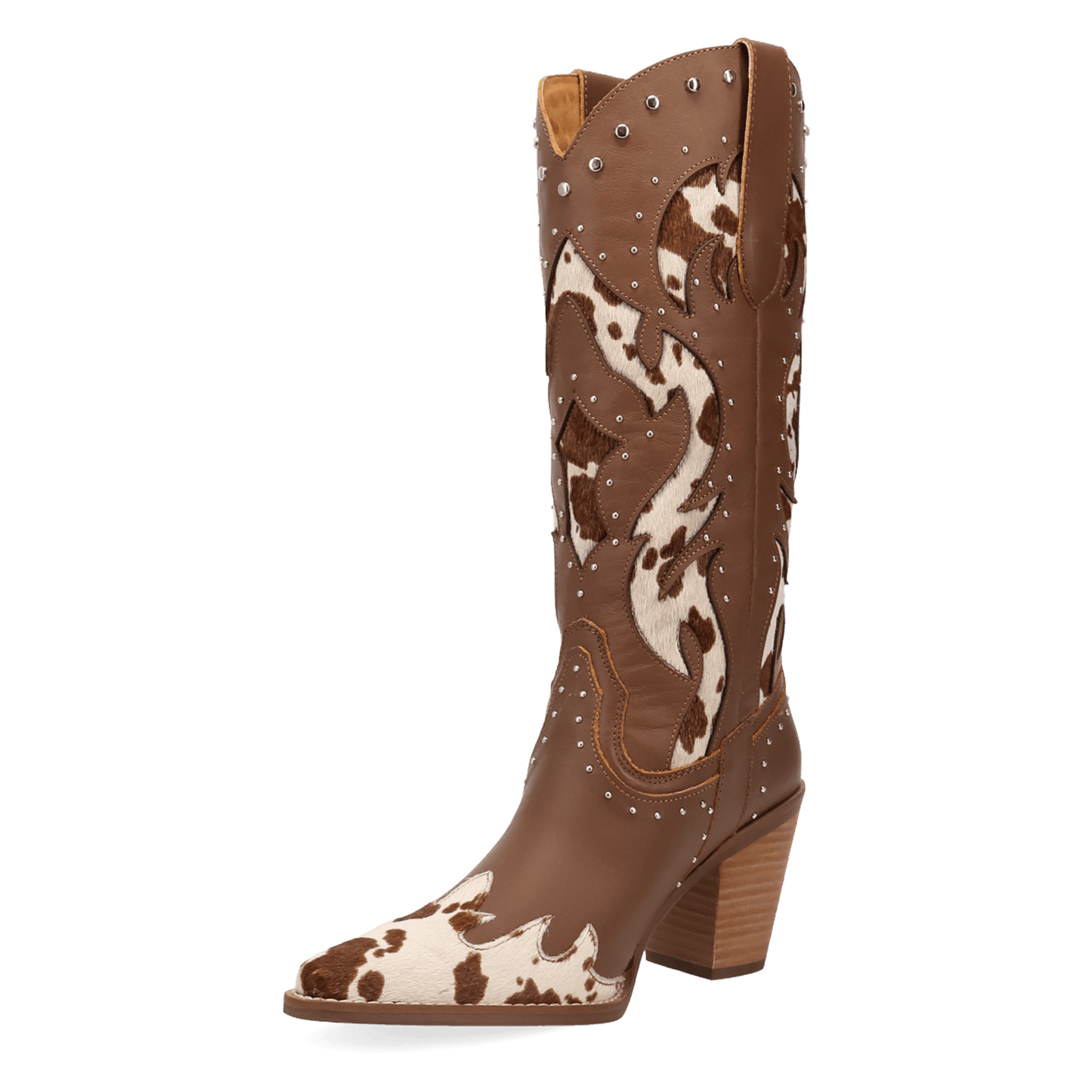 UNTAMED LEATHER BOOT
