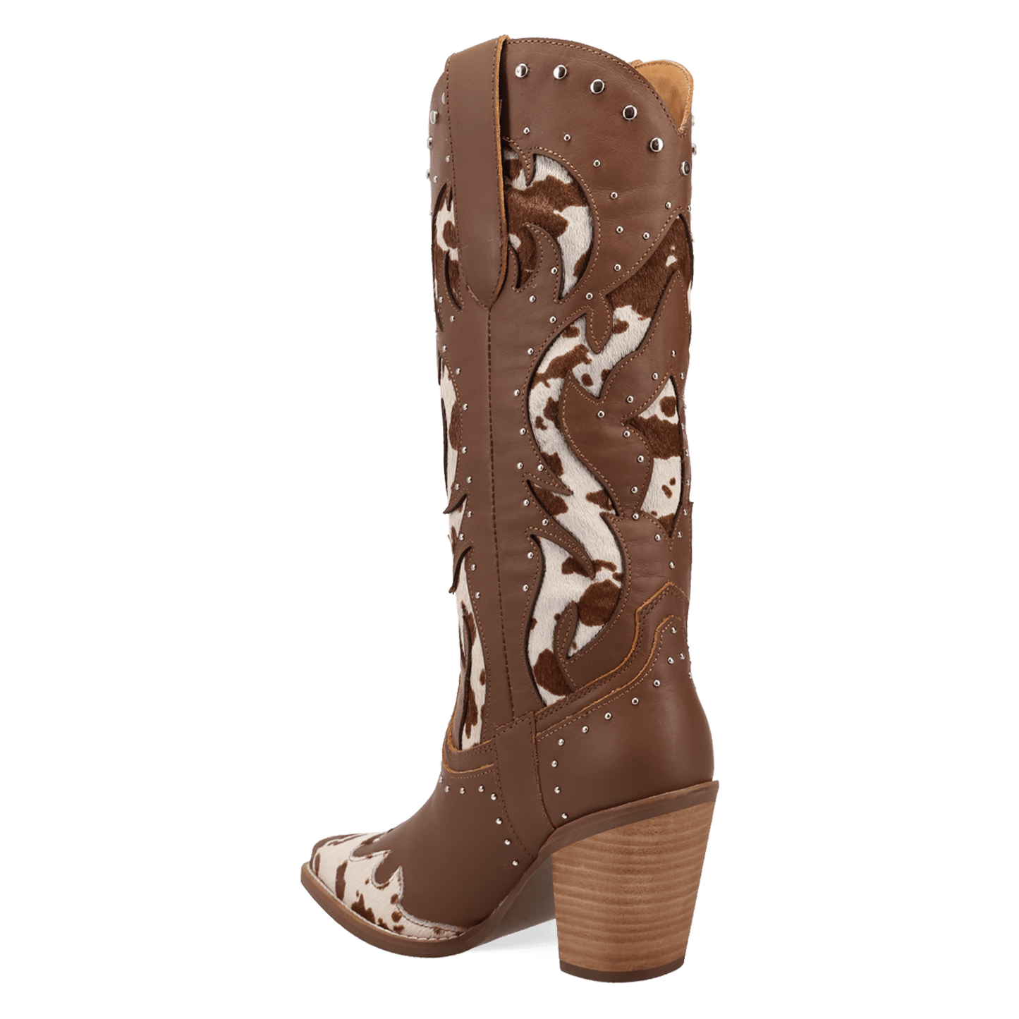 UNTAMED LEATHER BOOT