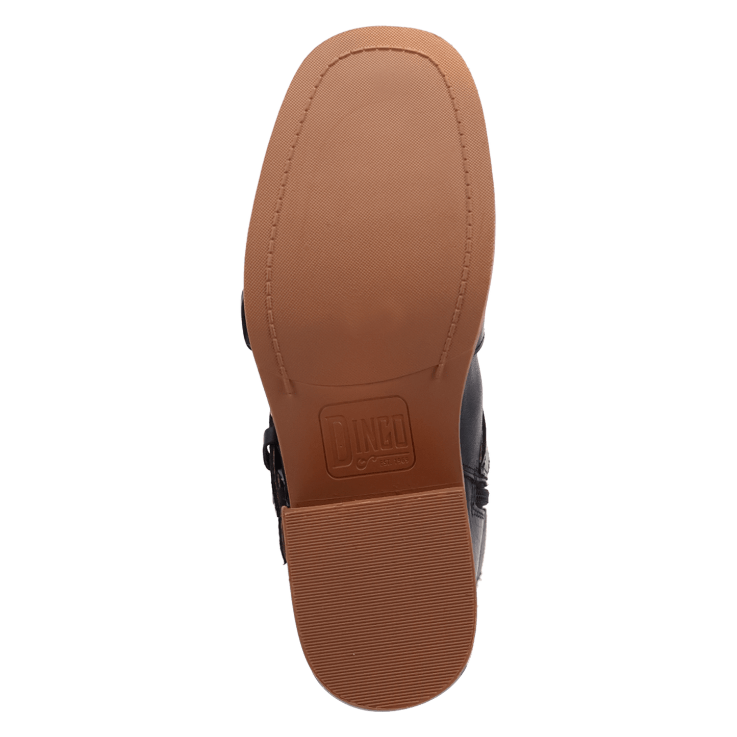 TOPANGA LEATHER BOOTIE-BK - Dingo1969