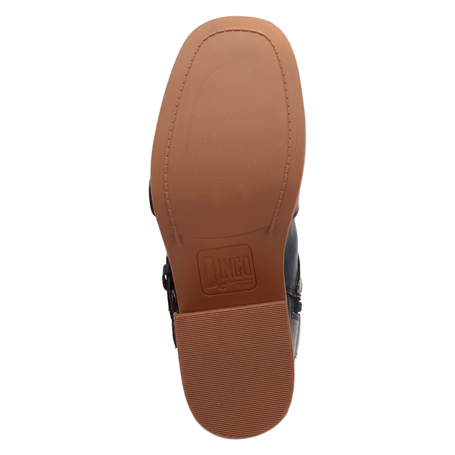 TOPANGA LEATHER BOOTIE-BK - Dingo1969