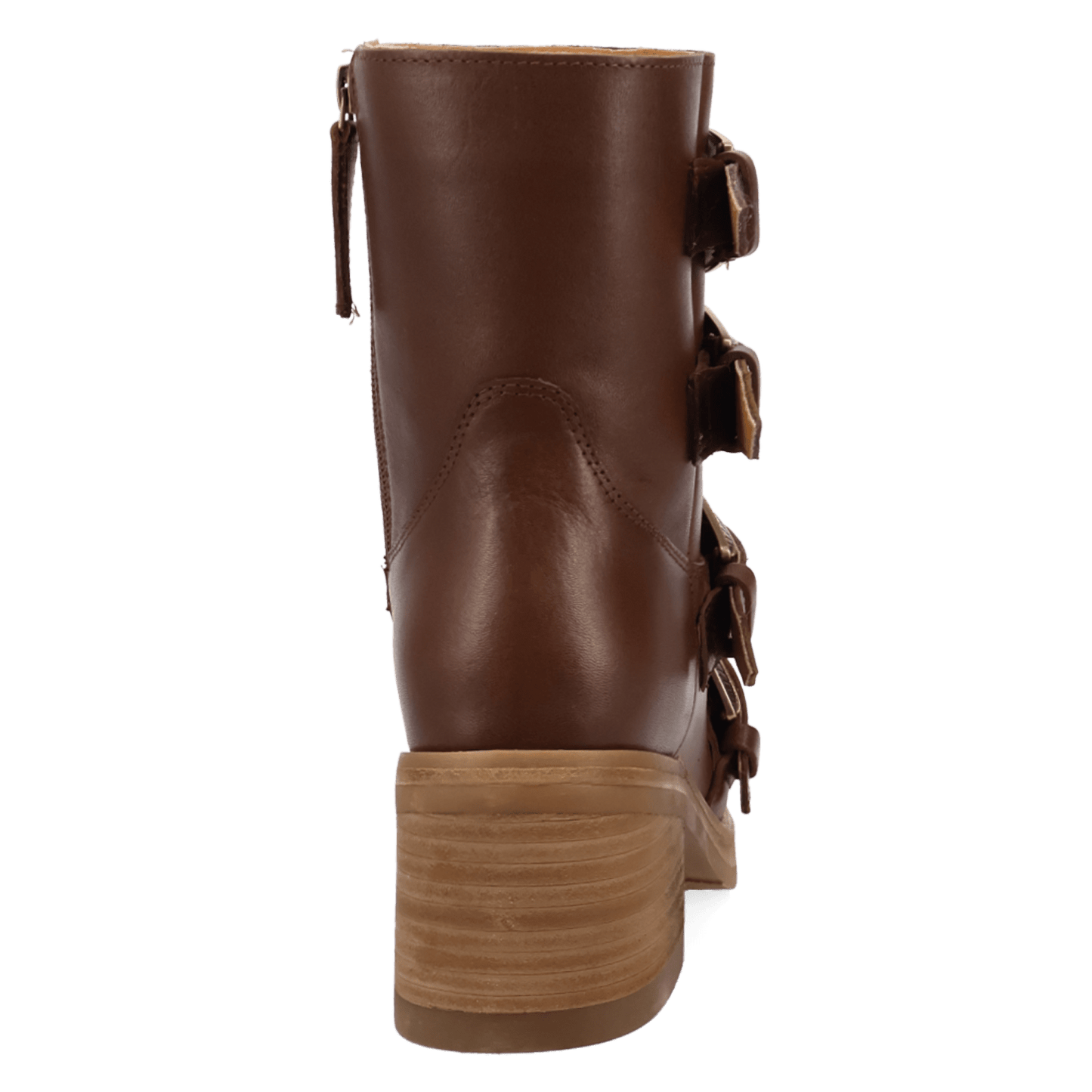 TOPANGA LEATHER BOOTIE-BN - Dingo1969