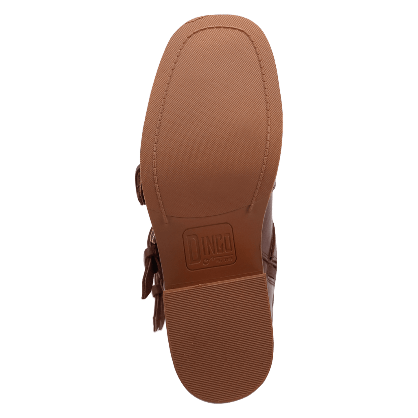 TOPANGA LEATHER BOOTIE-BN - Dingo1969
