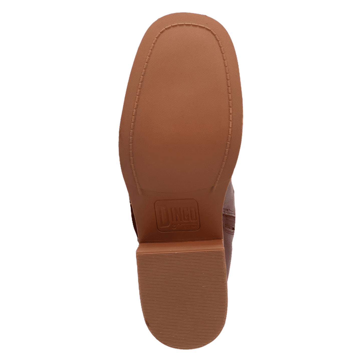 PRODUCT SHOT FILLMORE LEATHER BOOT AT OUTSOLE ANGLE