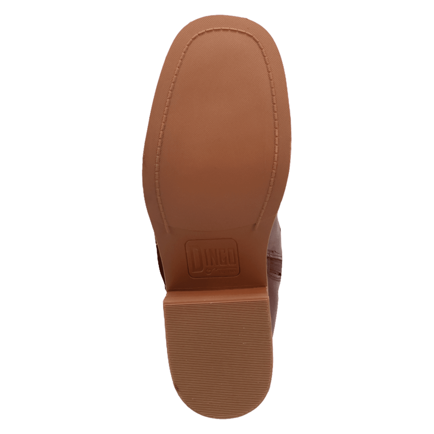 PRODUCT SHOT FILLMORE LEATHER BOOT AT OUTSOLE ANGLE